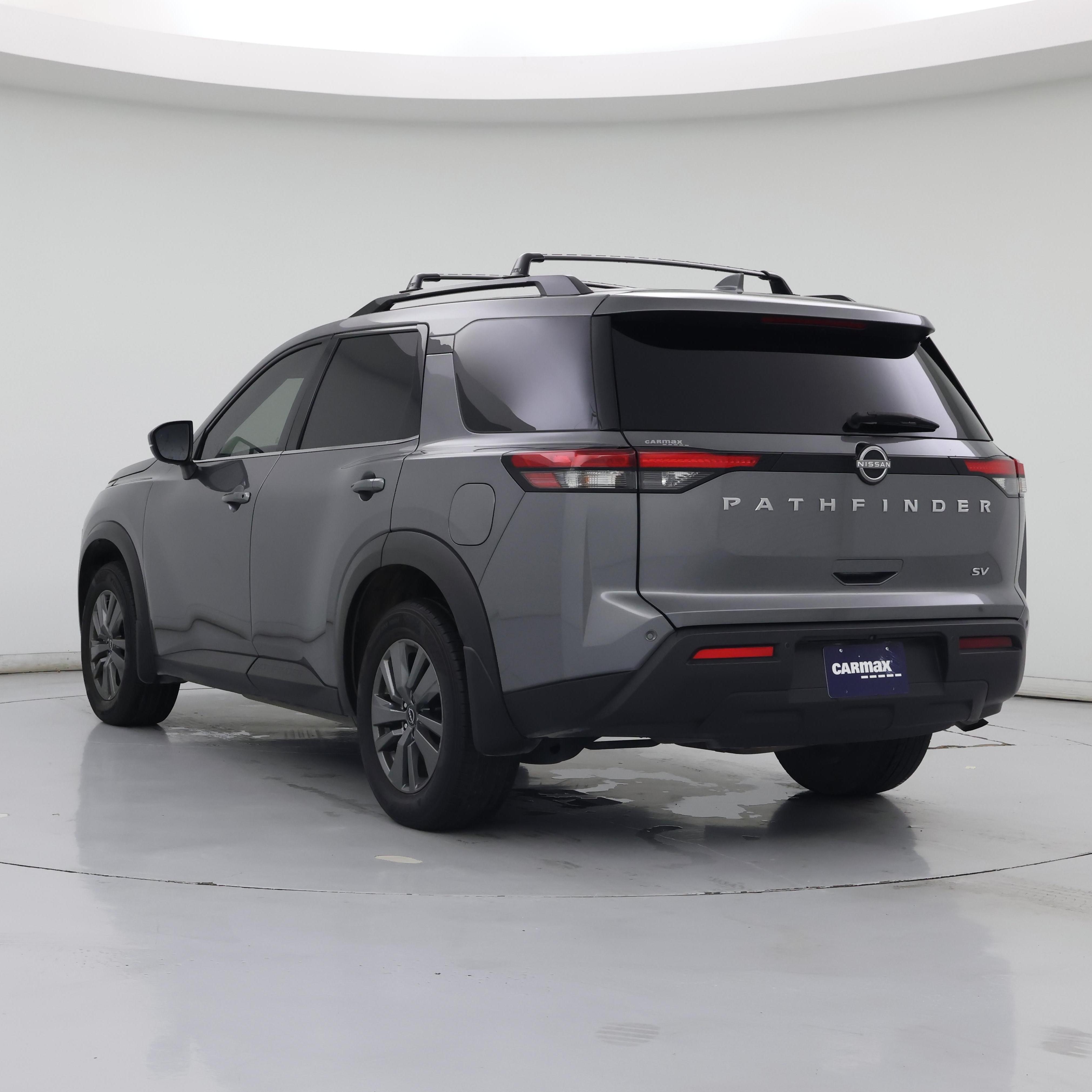 Thumbnail: 2024 Nissan Pathfinder - 2