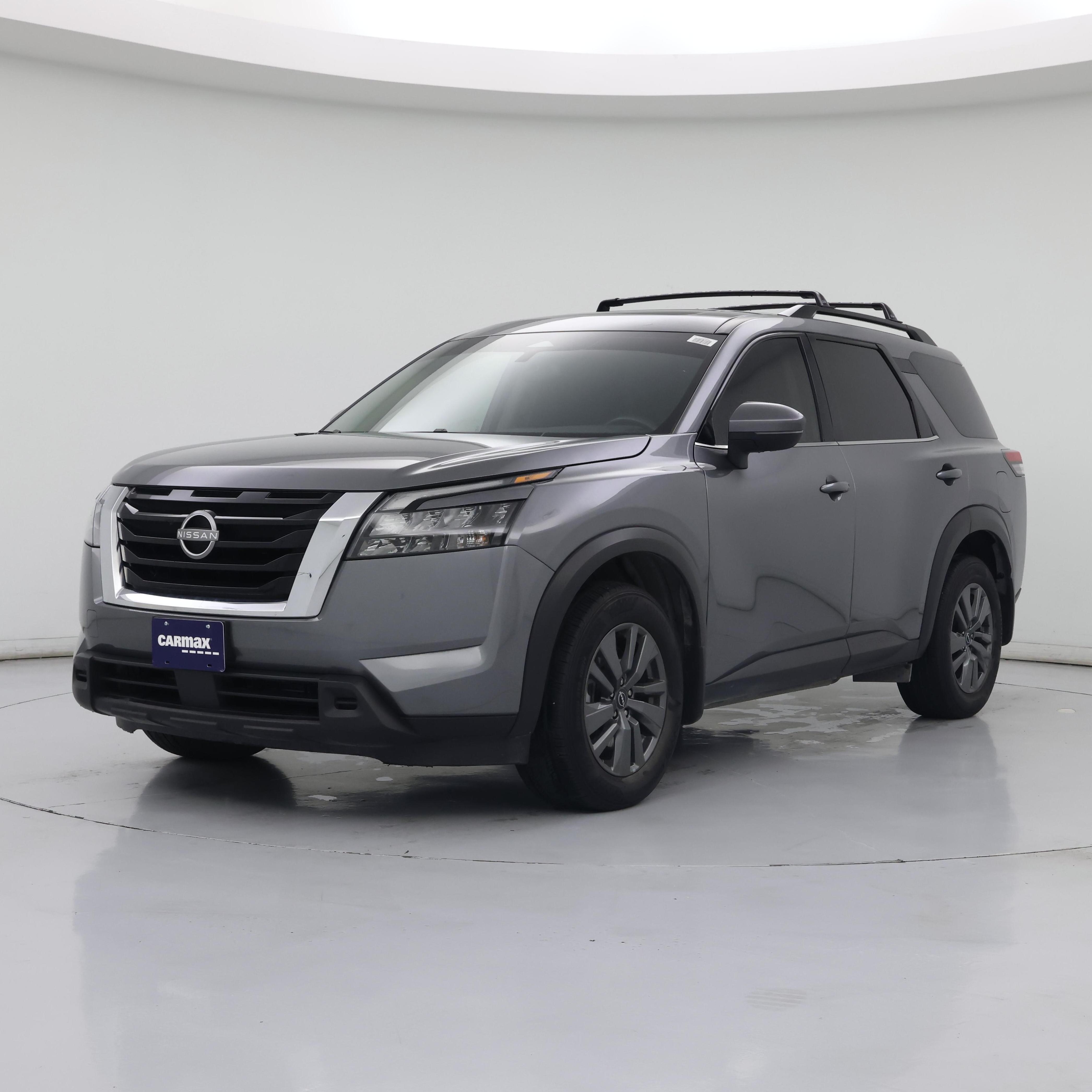 Thumbnail: 2024 Nissan Pathfinder - 4