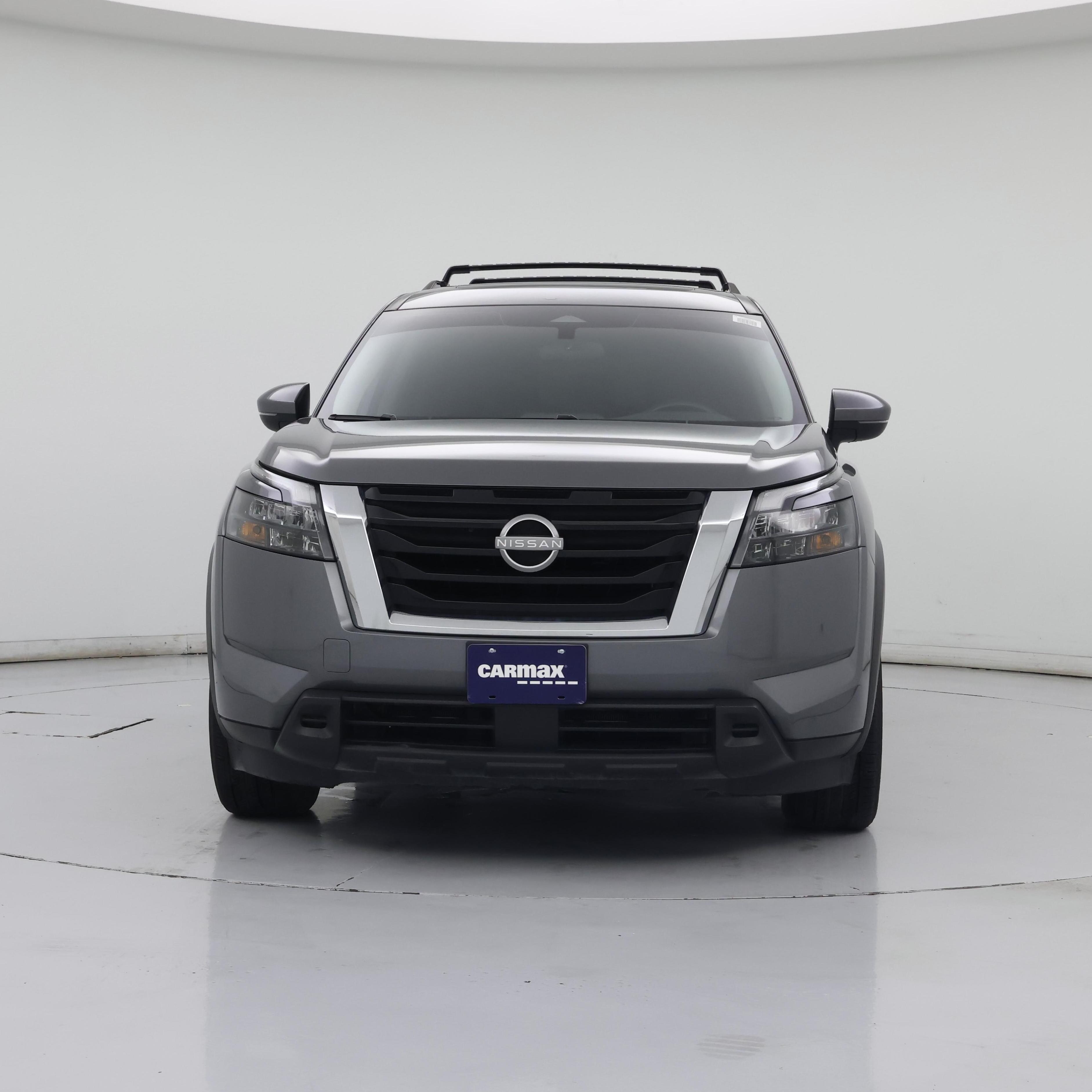 Thumbnail: 2024 Nissan Pathfinder - 5