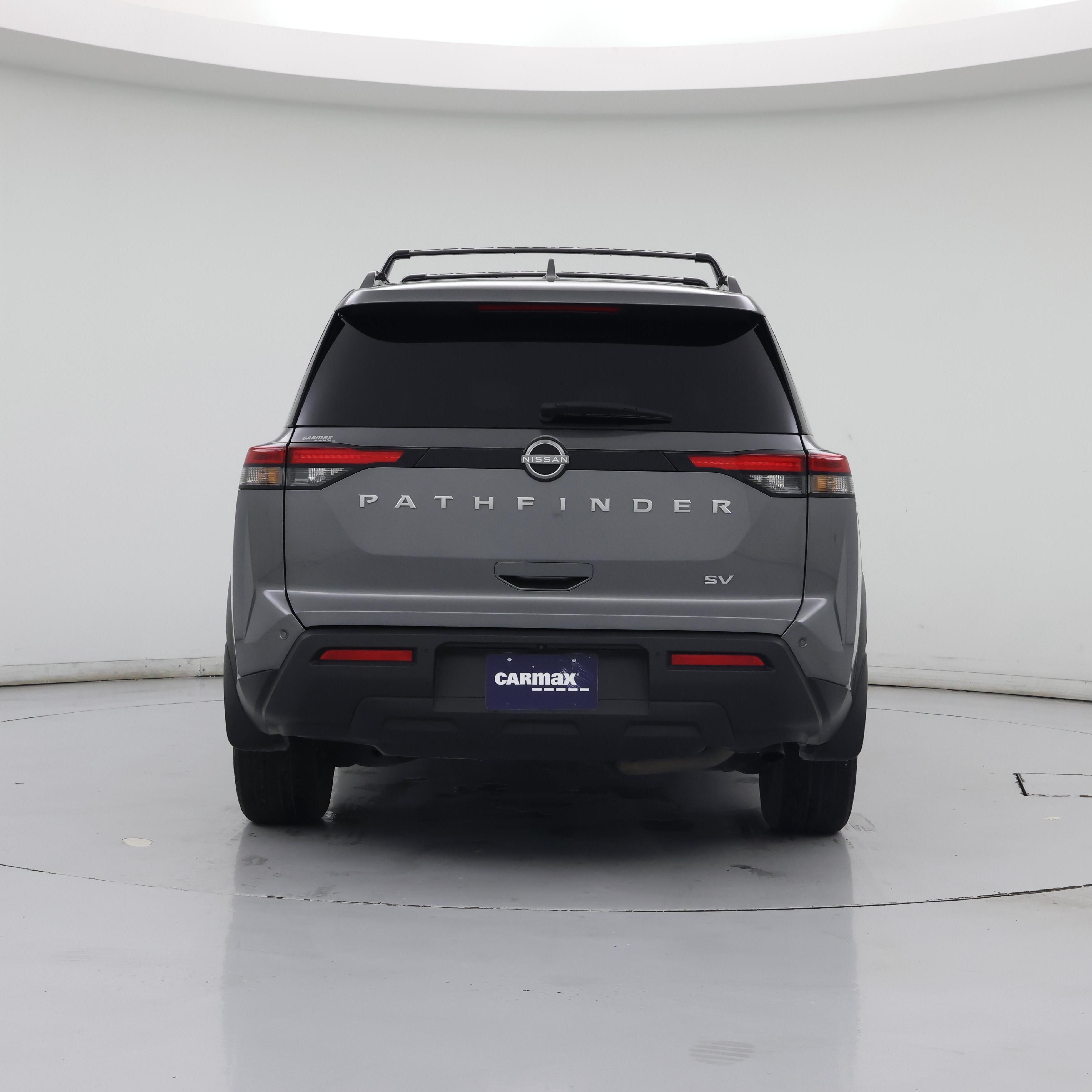 Thumbnail: 2024 Nissan Pathfinder - 6