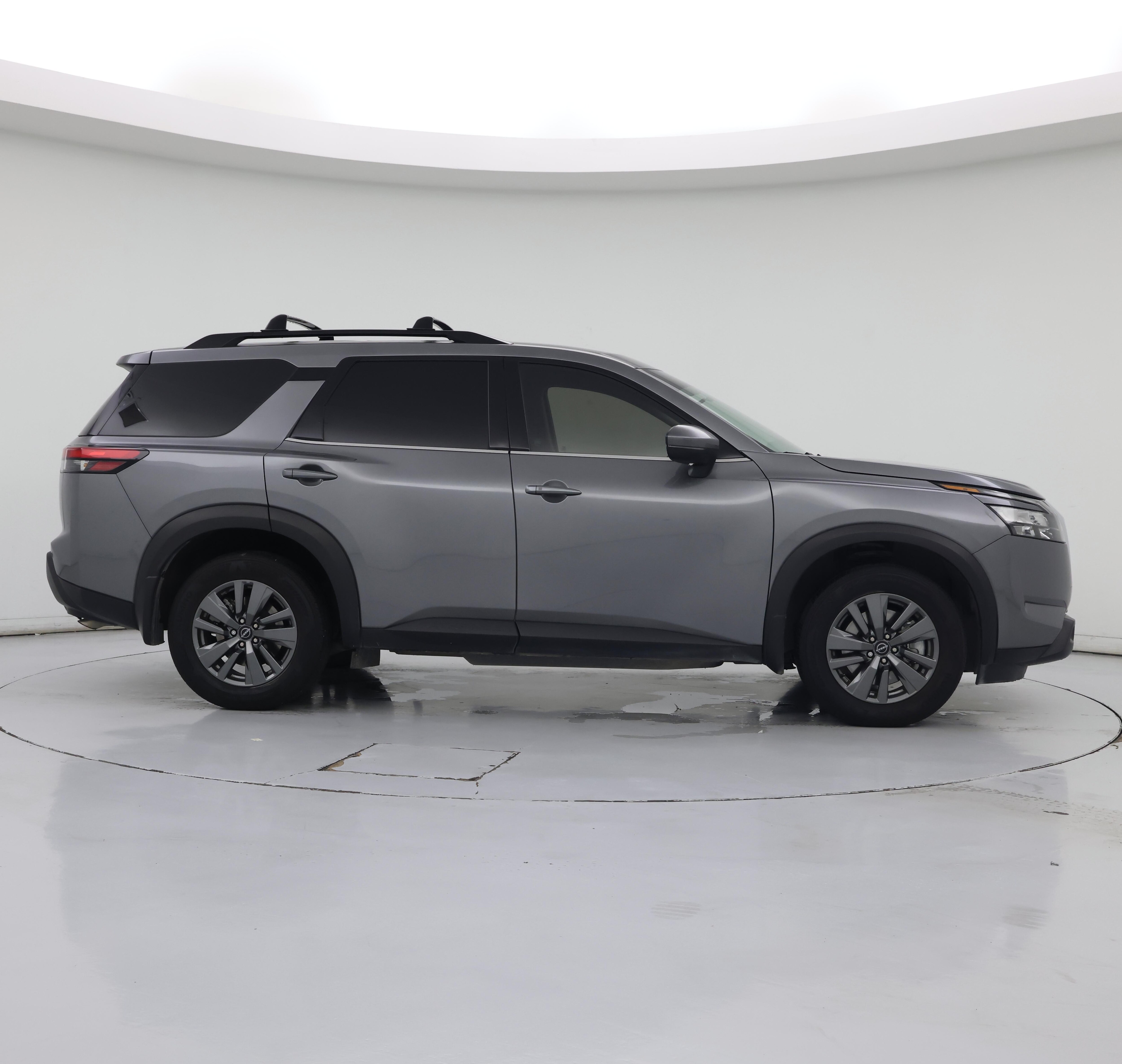 Thumbnail: 2024 Nissan Pathfinder - 7
