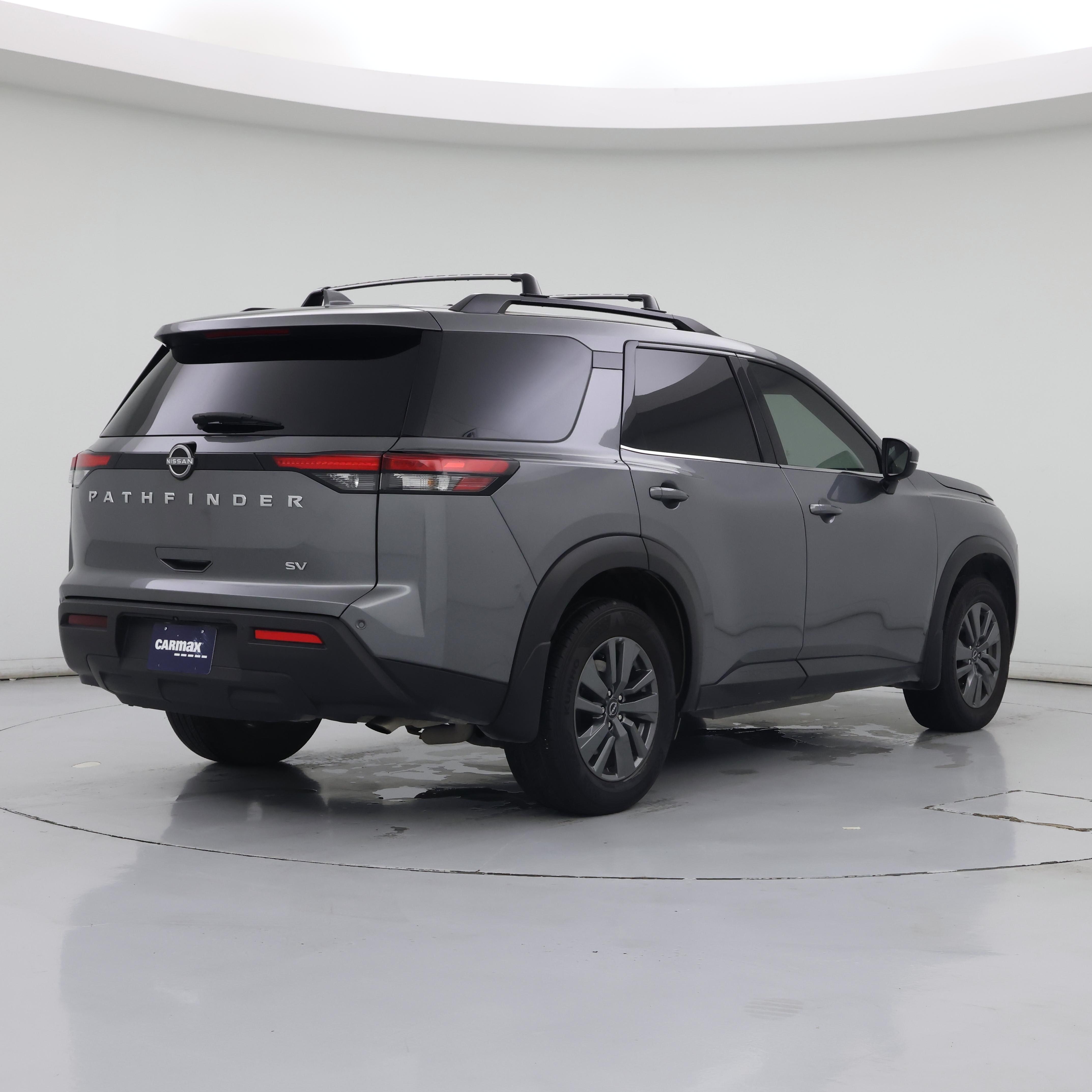 Thumbnail: 2024 Nissan Pathfinder - 8