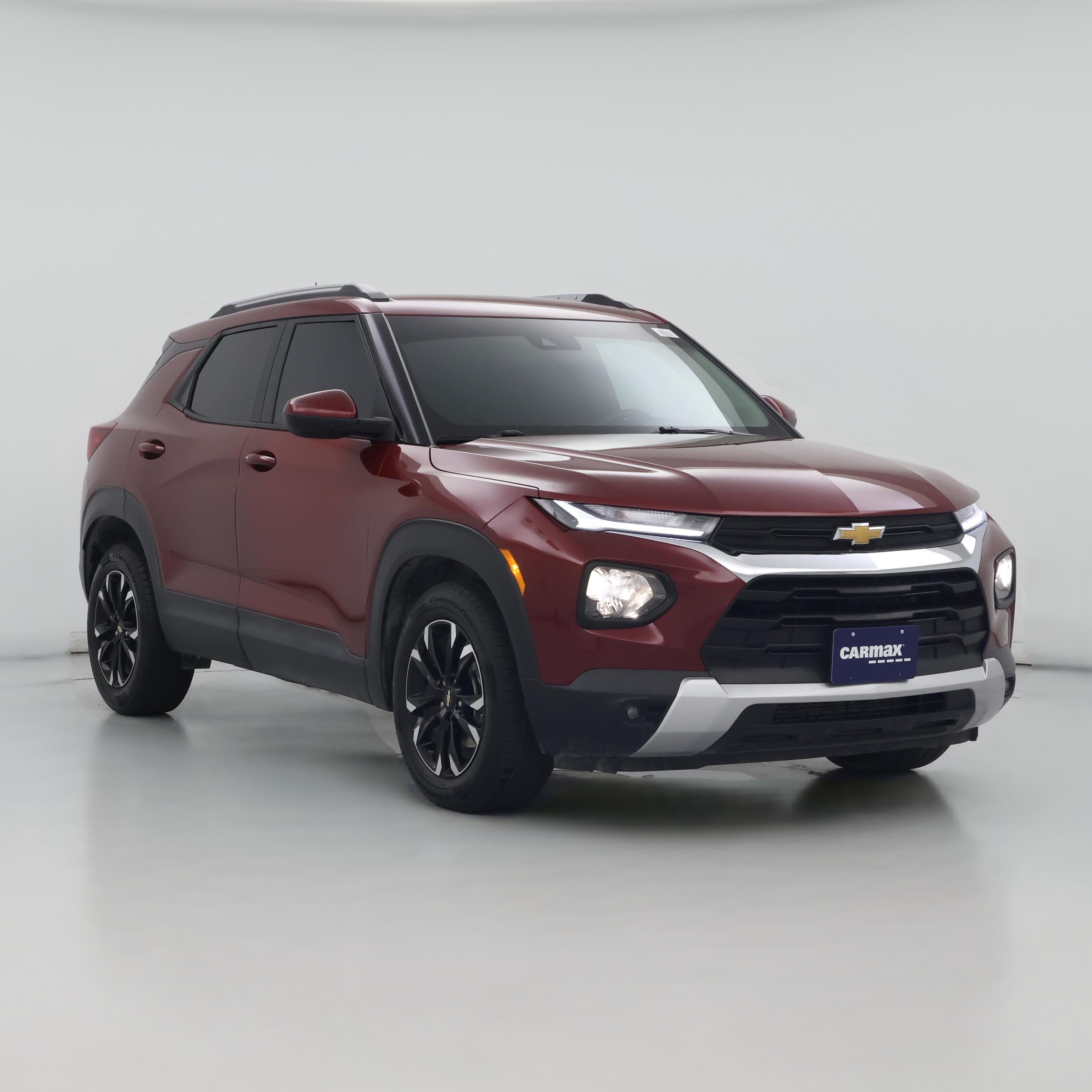 Thumbnail: 2022 Chevrolet TrailBlazer - 1