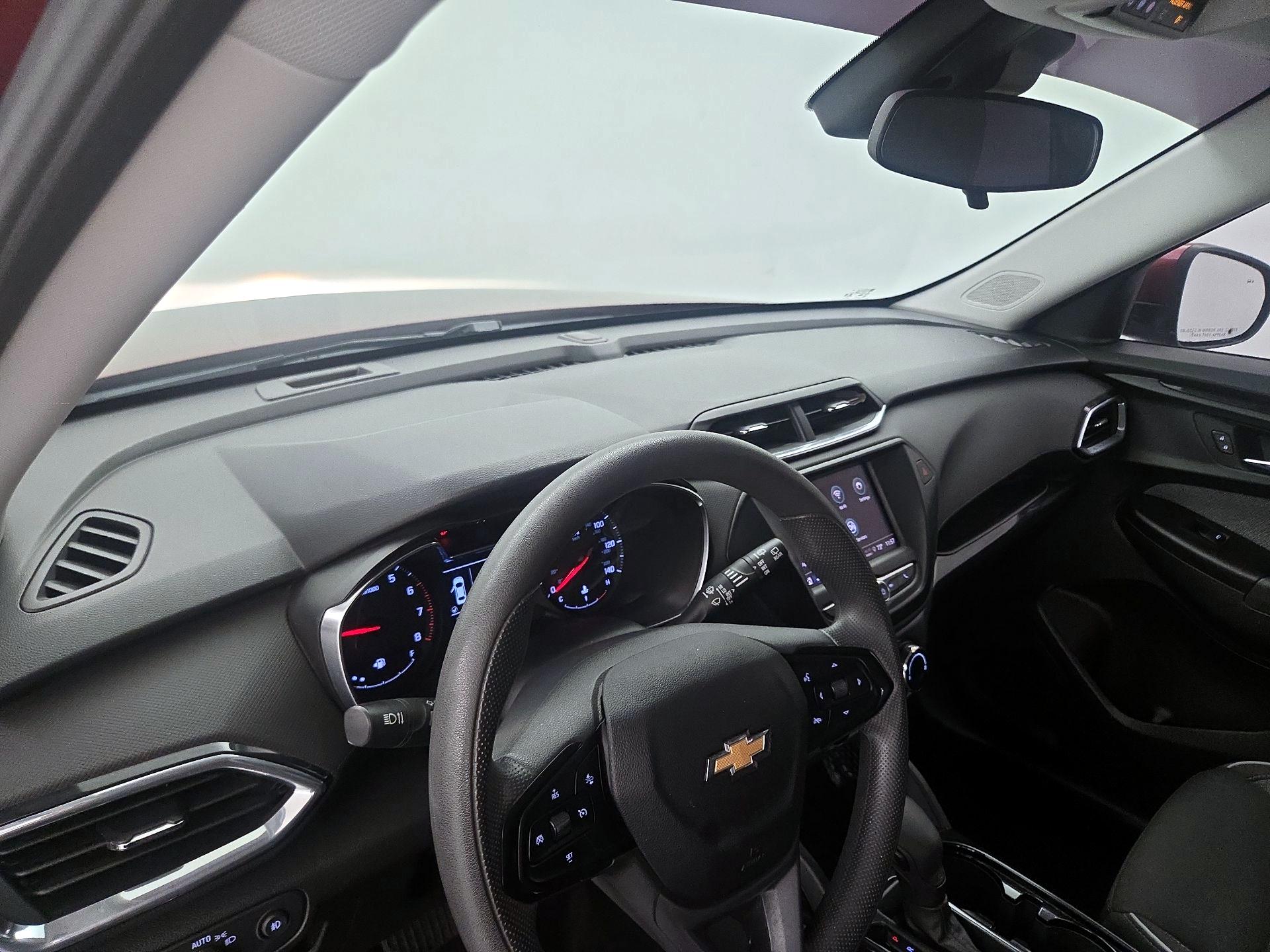 Thumbnail: 2022 Chevrolet TrailBlazer - 9