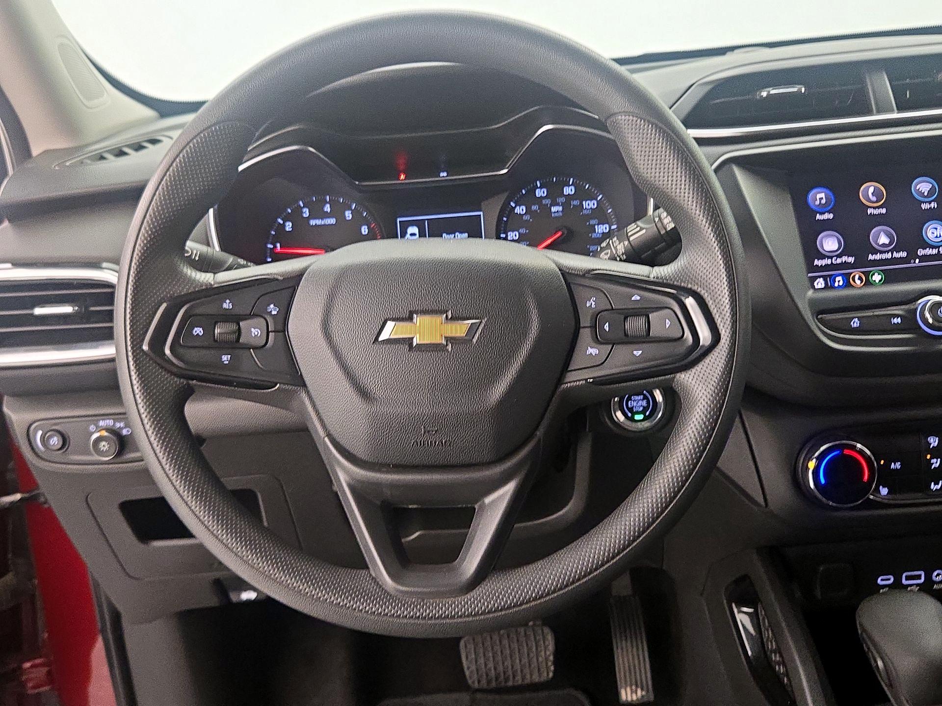 Thumbnail: 2022 Chevrolet TrailBlazer - 10
