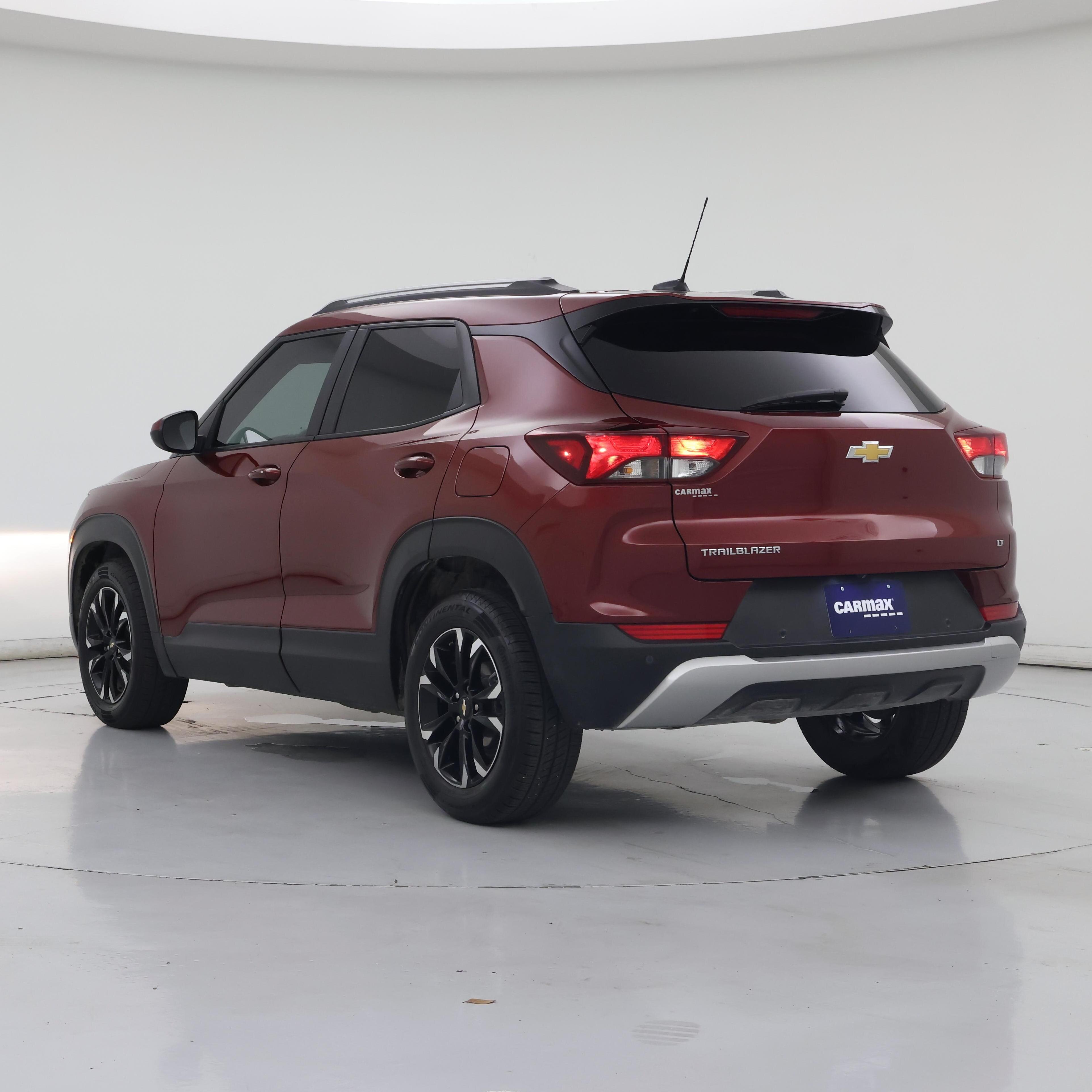 Thumbnail: 2022 Chevrolet TrailBlazer - 2