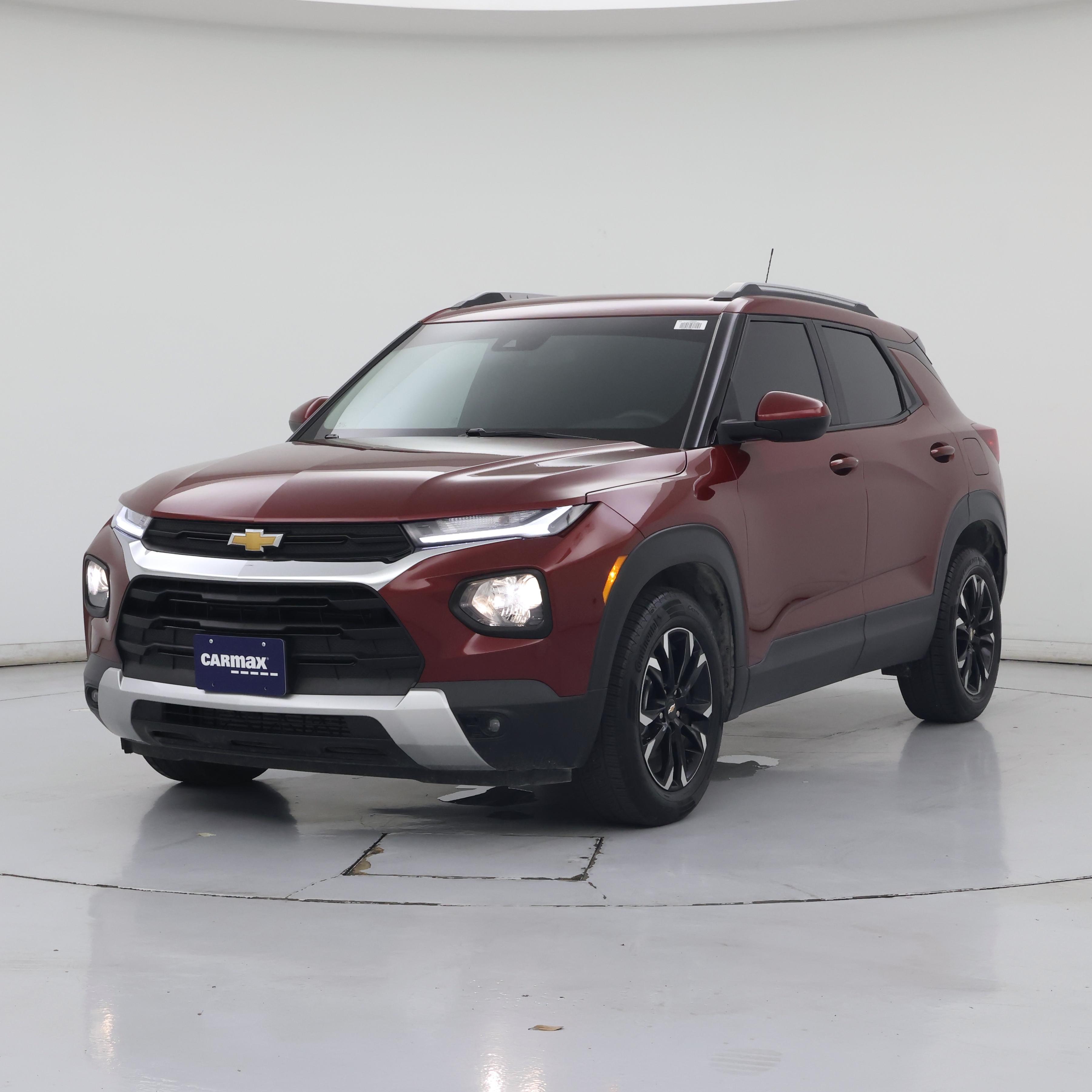 Thumbnail: 2022 Chevrolet TrailBlazer - 4