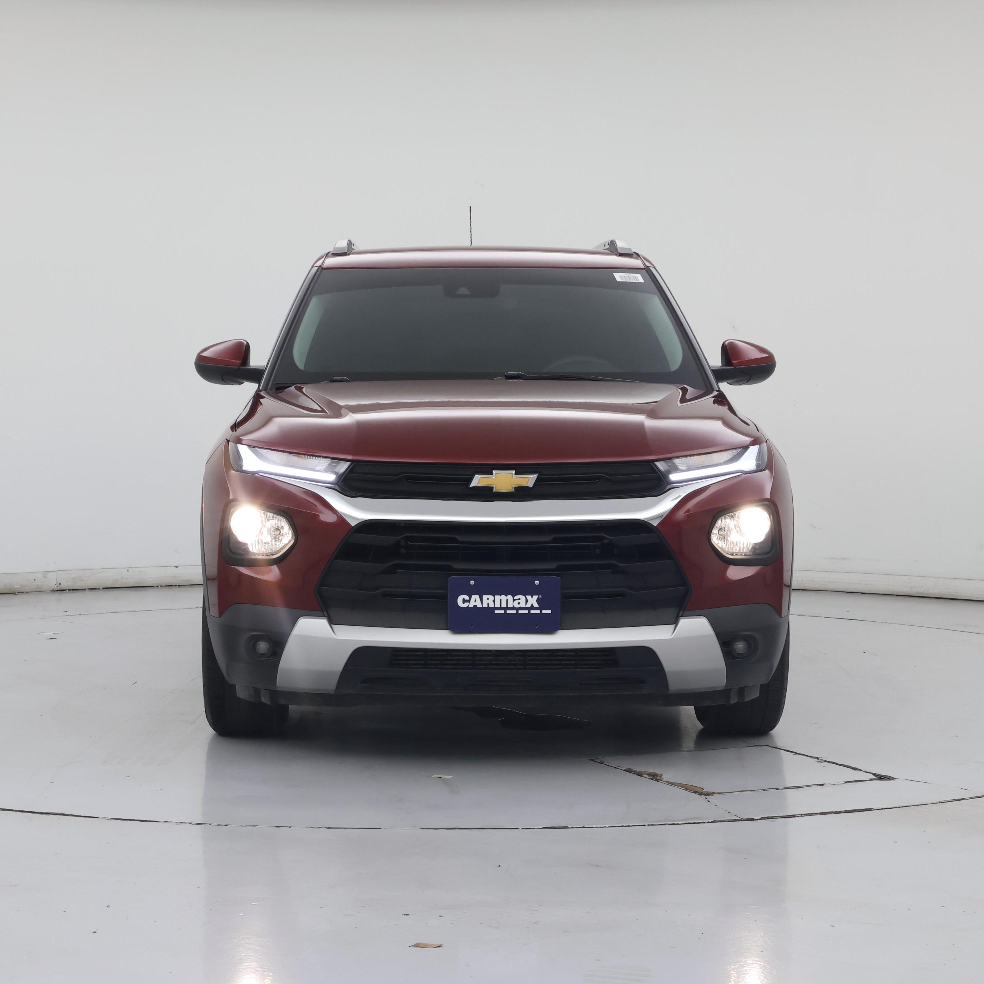 Thumbnail: 2022 Chevrolet TrailBlazer - 5