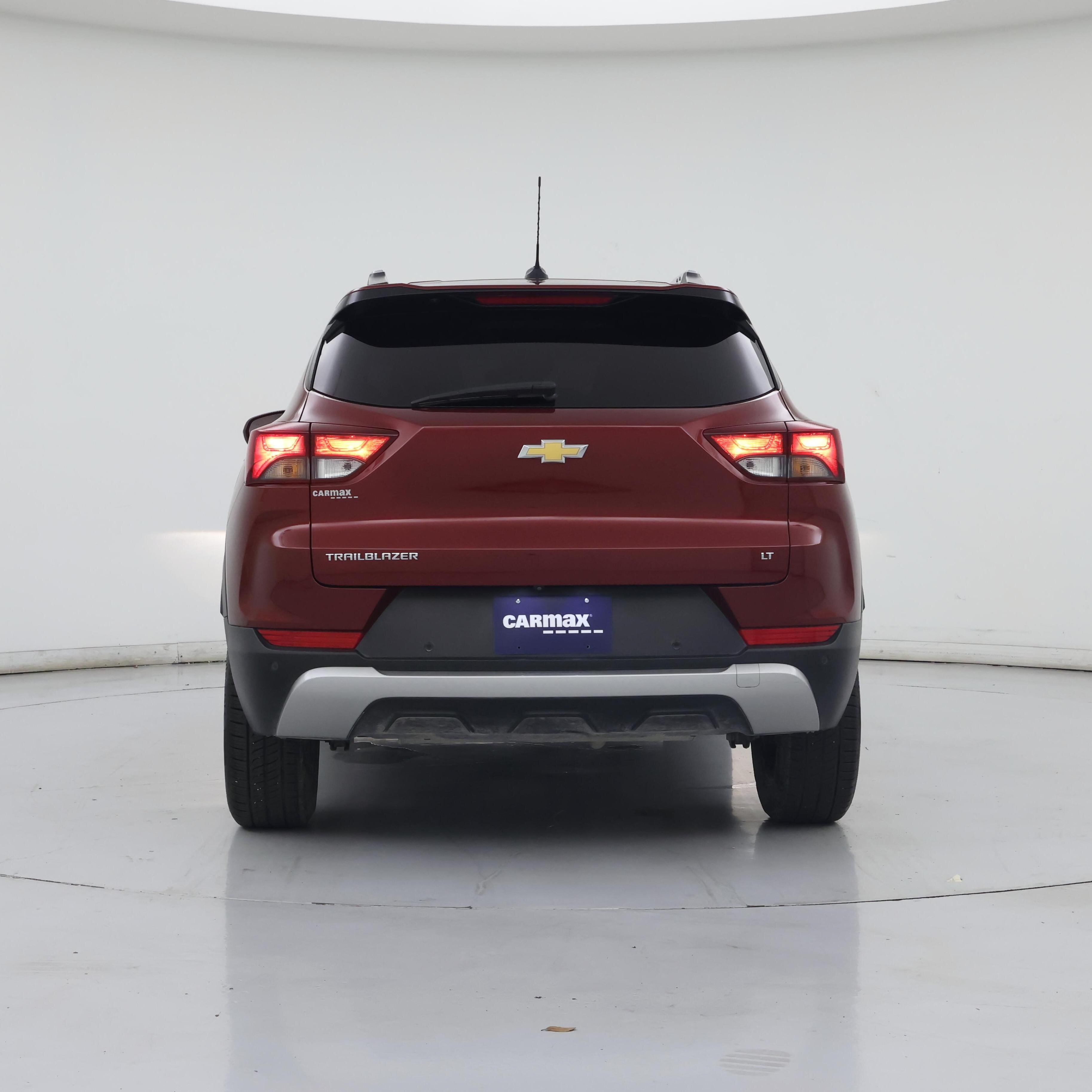 Thumbnail: 2022 Chevrolet TrailBlazer - 6