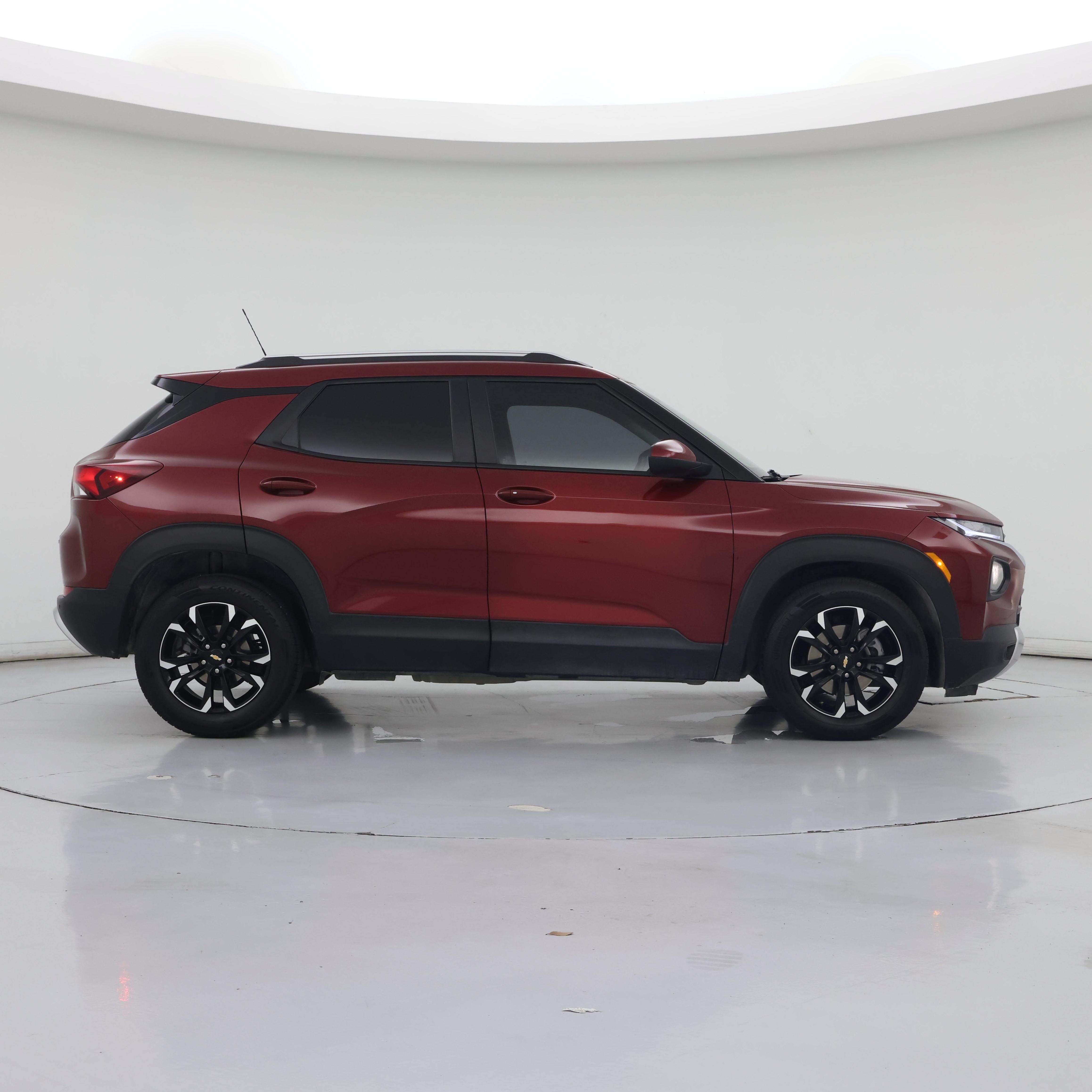Thumbnail: 2022 Chevrolet TrailBlazer - 7