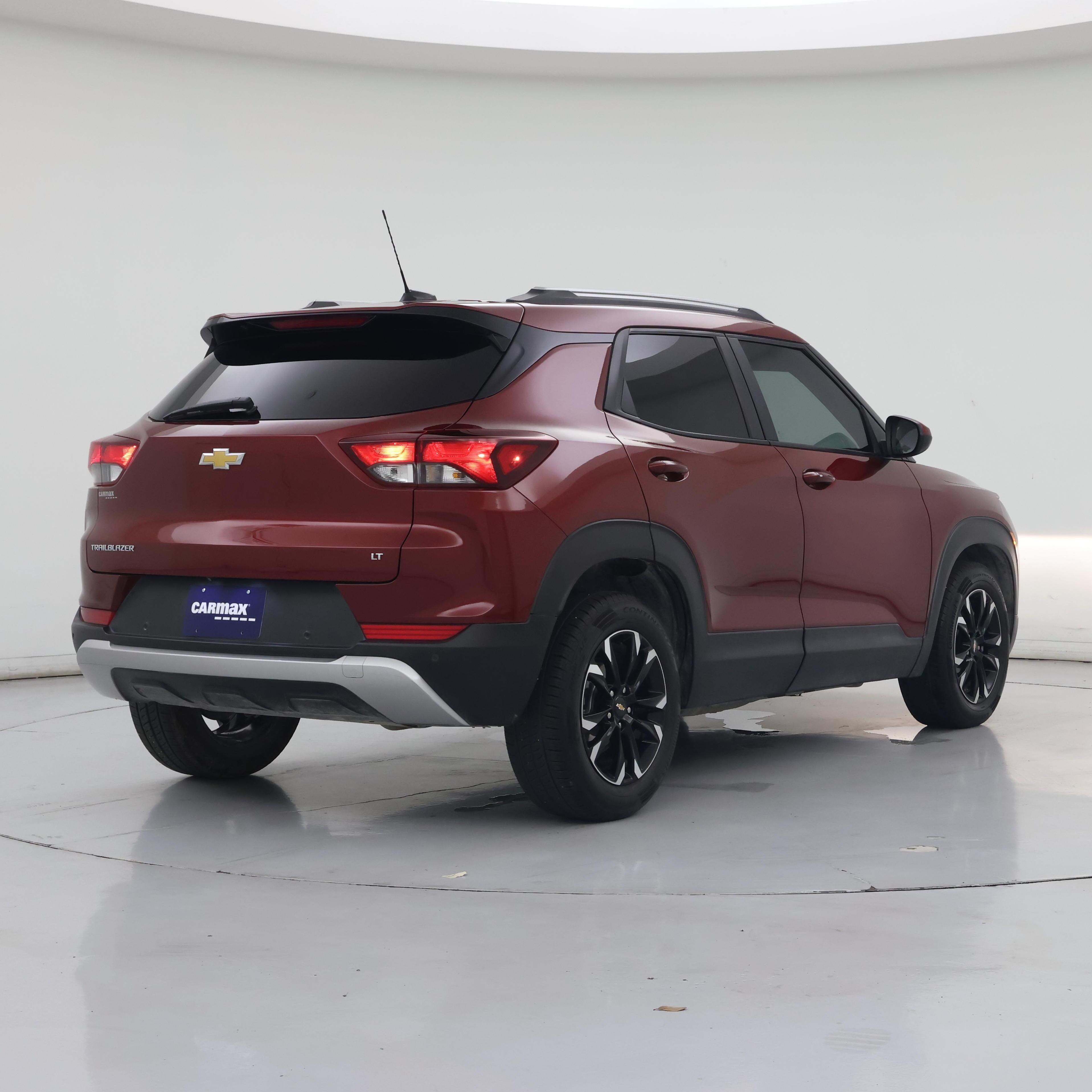 Thumbnail: 2022 Chevrolet TrailBlazer - 8