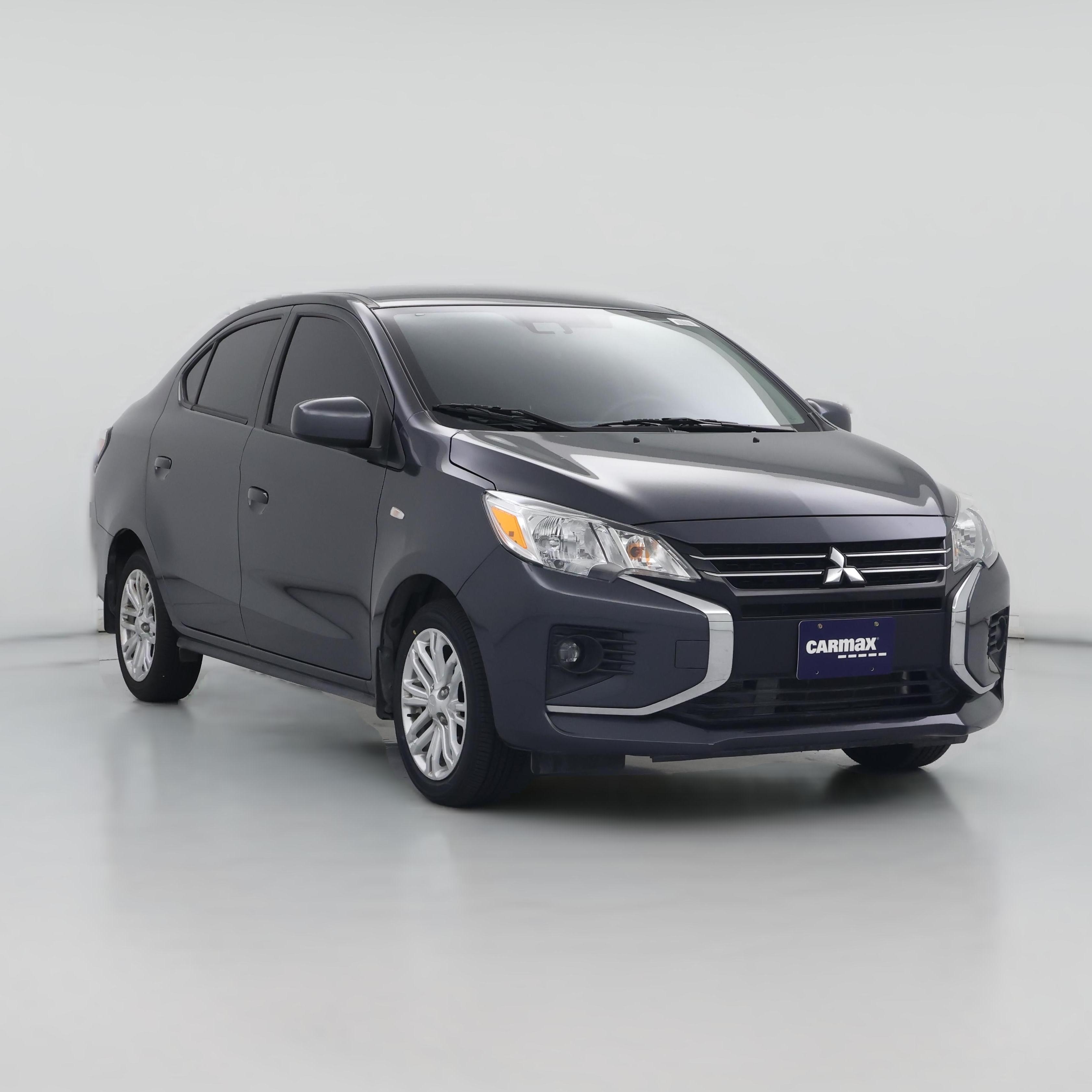 Thumbnail: 2024 Mitsubishi Mirage G4 - 1