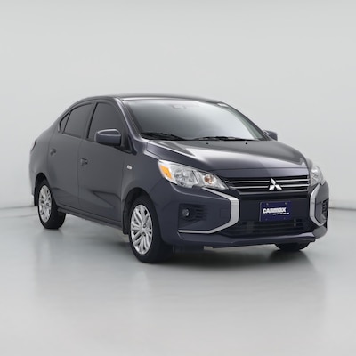 2024 Mitsubishi Mirage G4 Black Edition