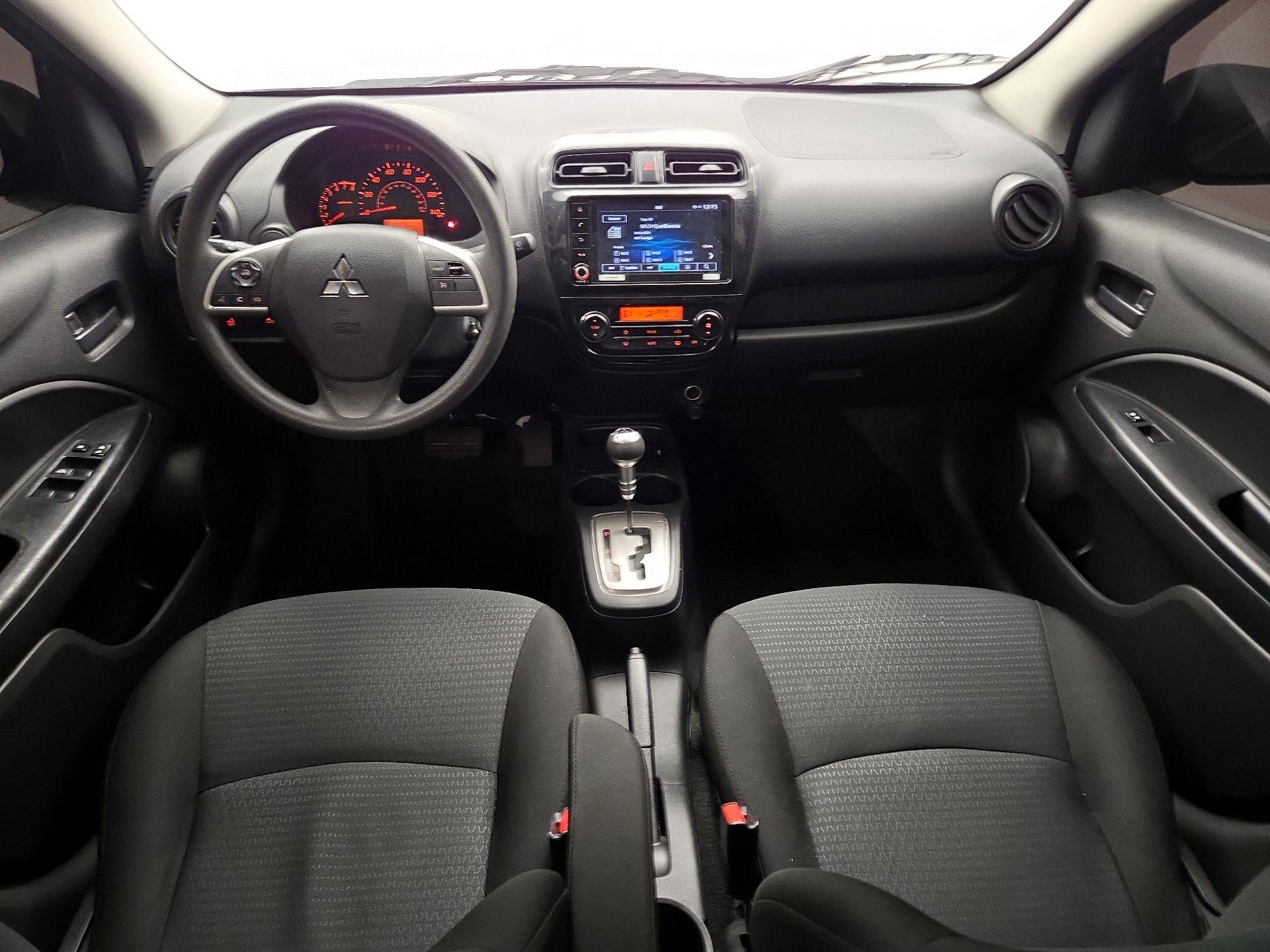 Thumbnail: 2024 Mitsubishi Mirage G4 - 9