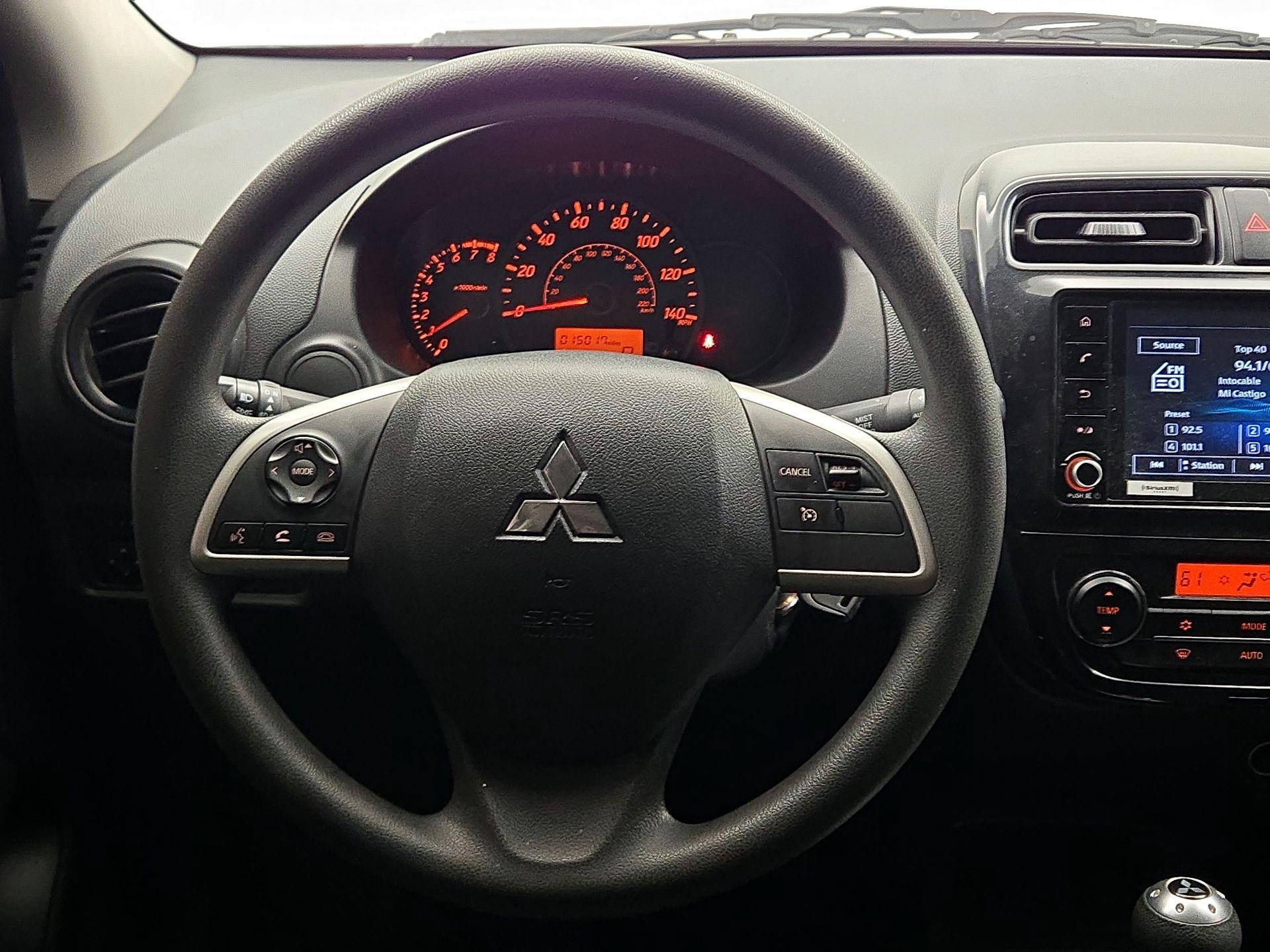 Thumbnail: 2024 Mitsubishi Mirage G4 - 10