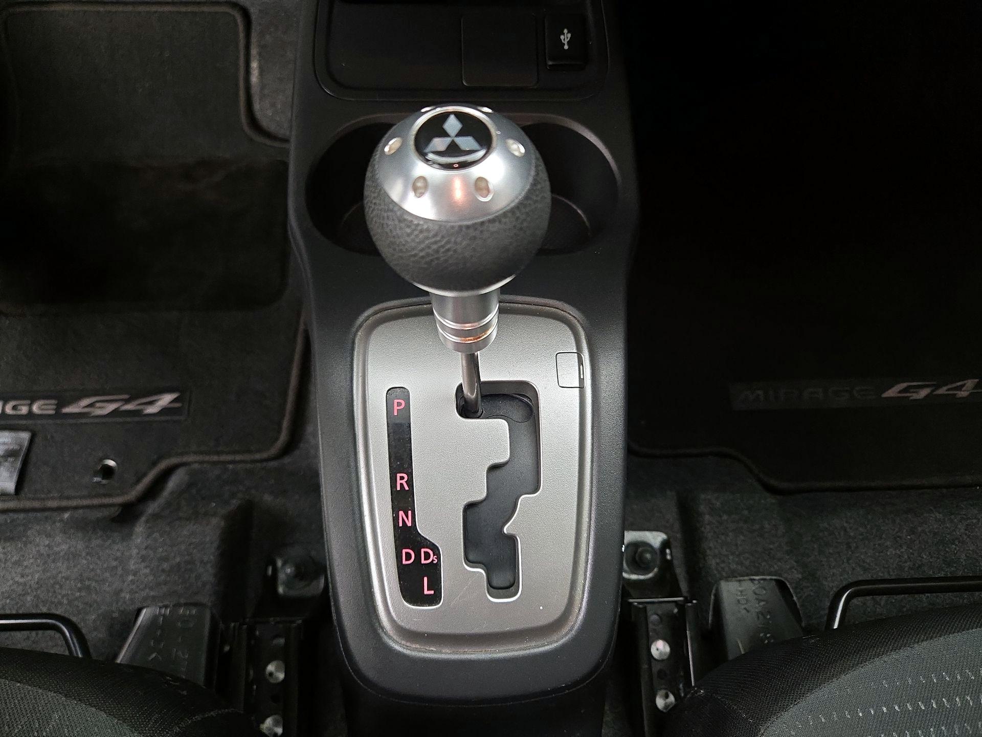 Thumbnail: 2024 Mitsubishi Mirage G4 - 17
