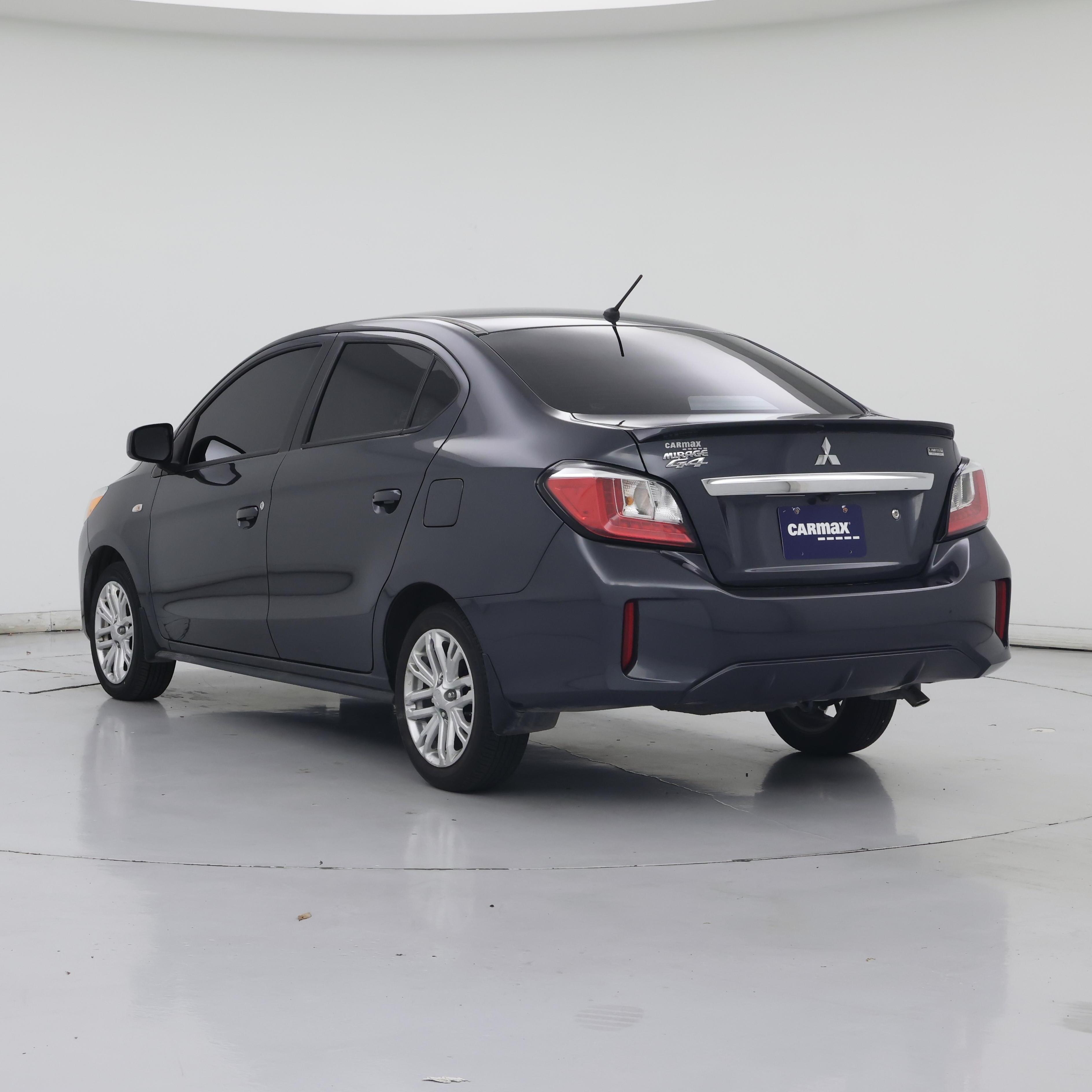 Thumbnail: 2024 Mitsubishi Mirage G4 - 2