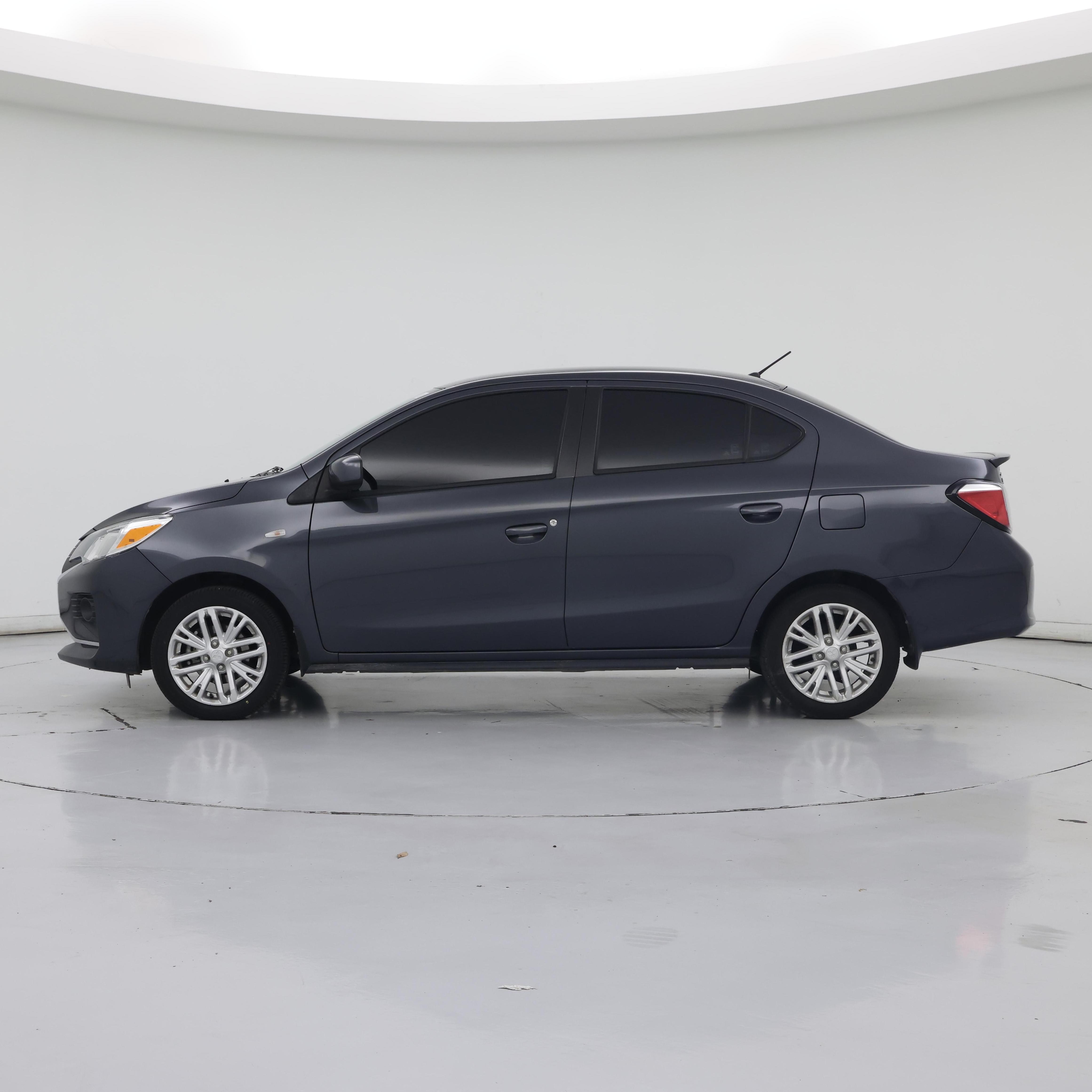 Thumbnail: 2024 Mitsubishi Mirage G4 - 3