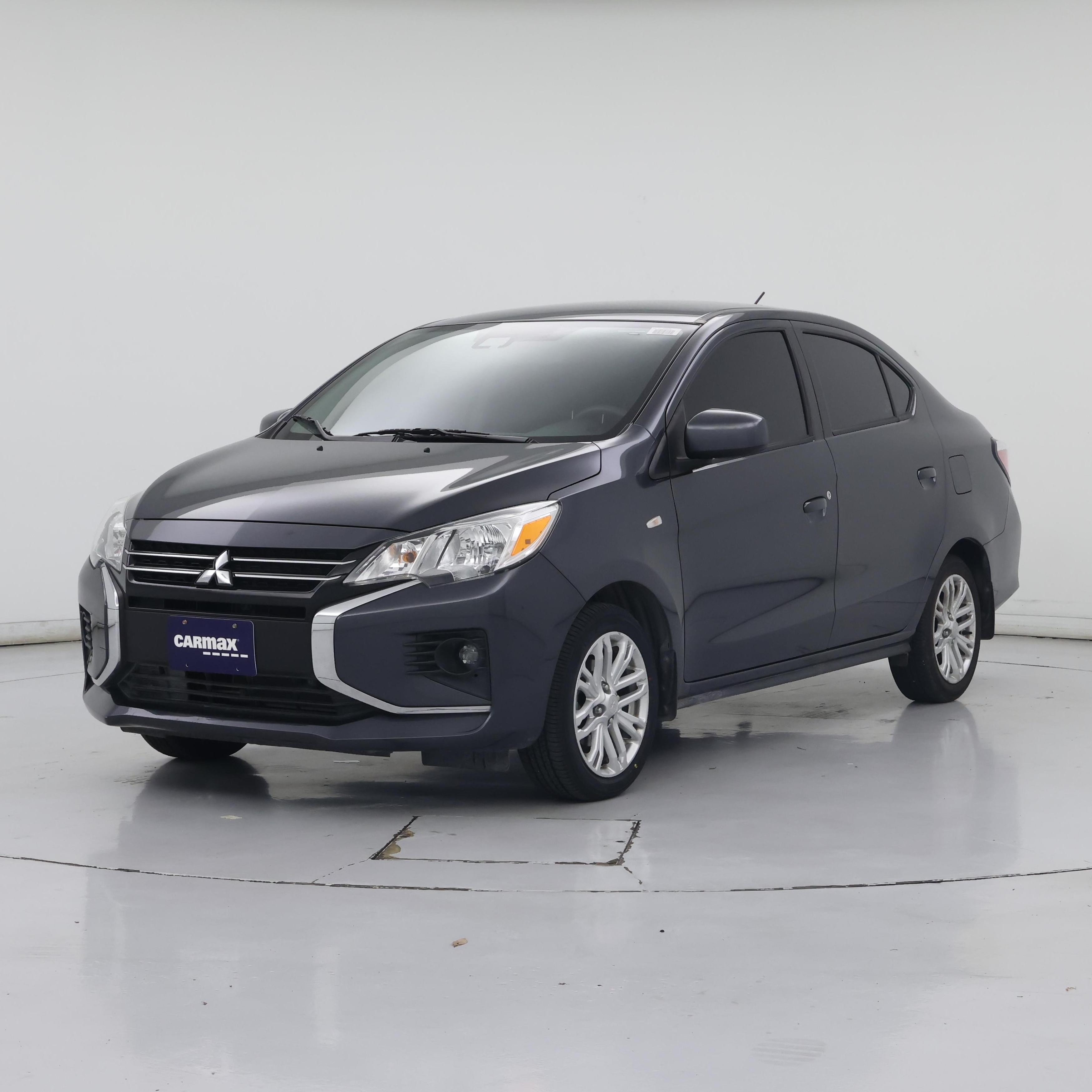 Thumbnail: 2024 Mitsubishi Mirage G4 - 4