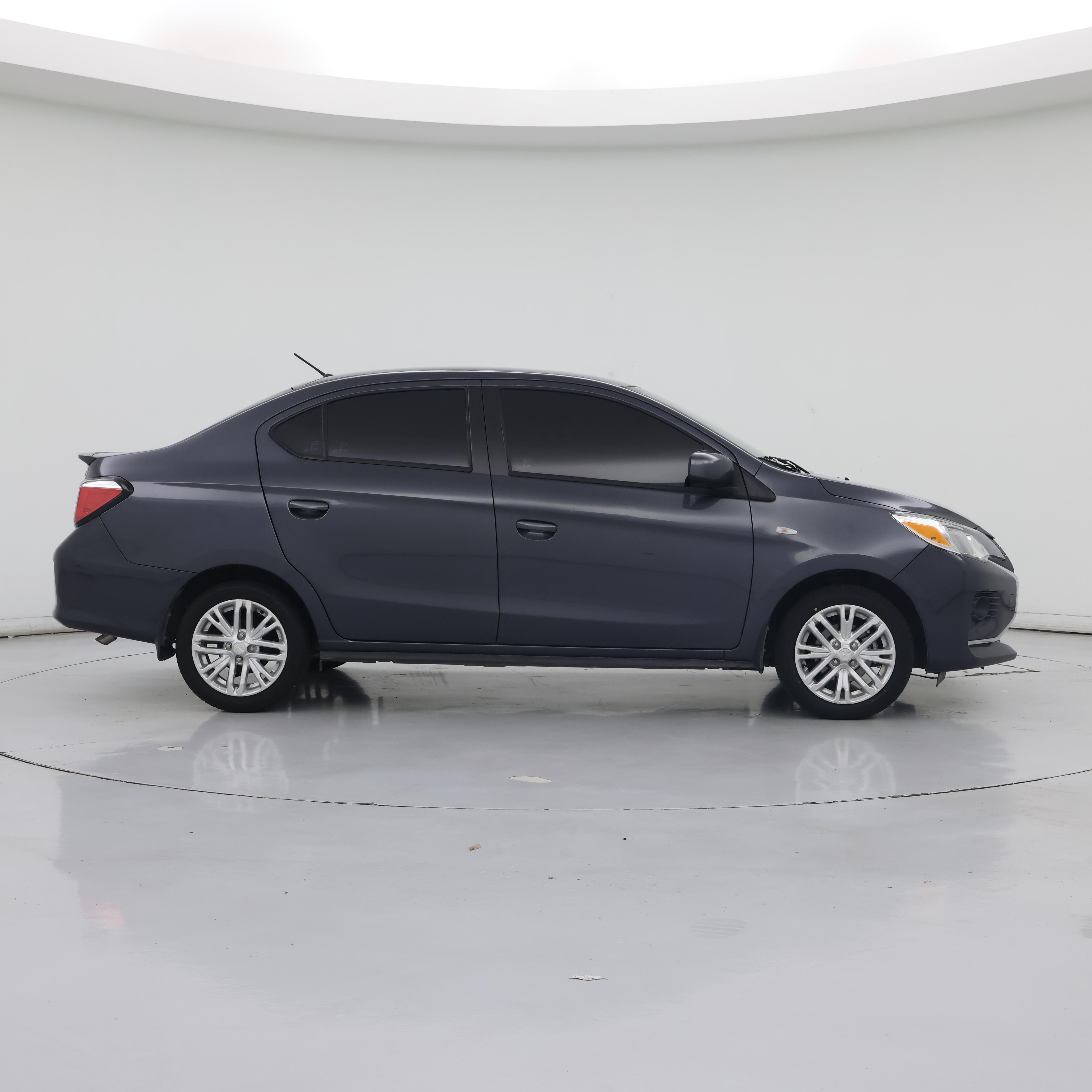 Thumbnail: 2024 Mitsubishi Mirage G4 - 7