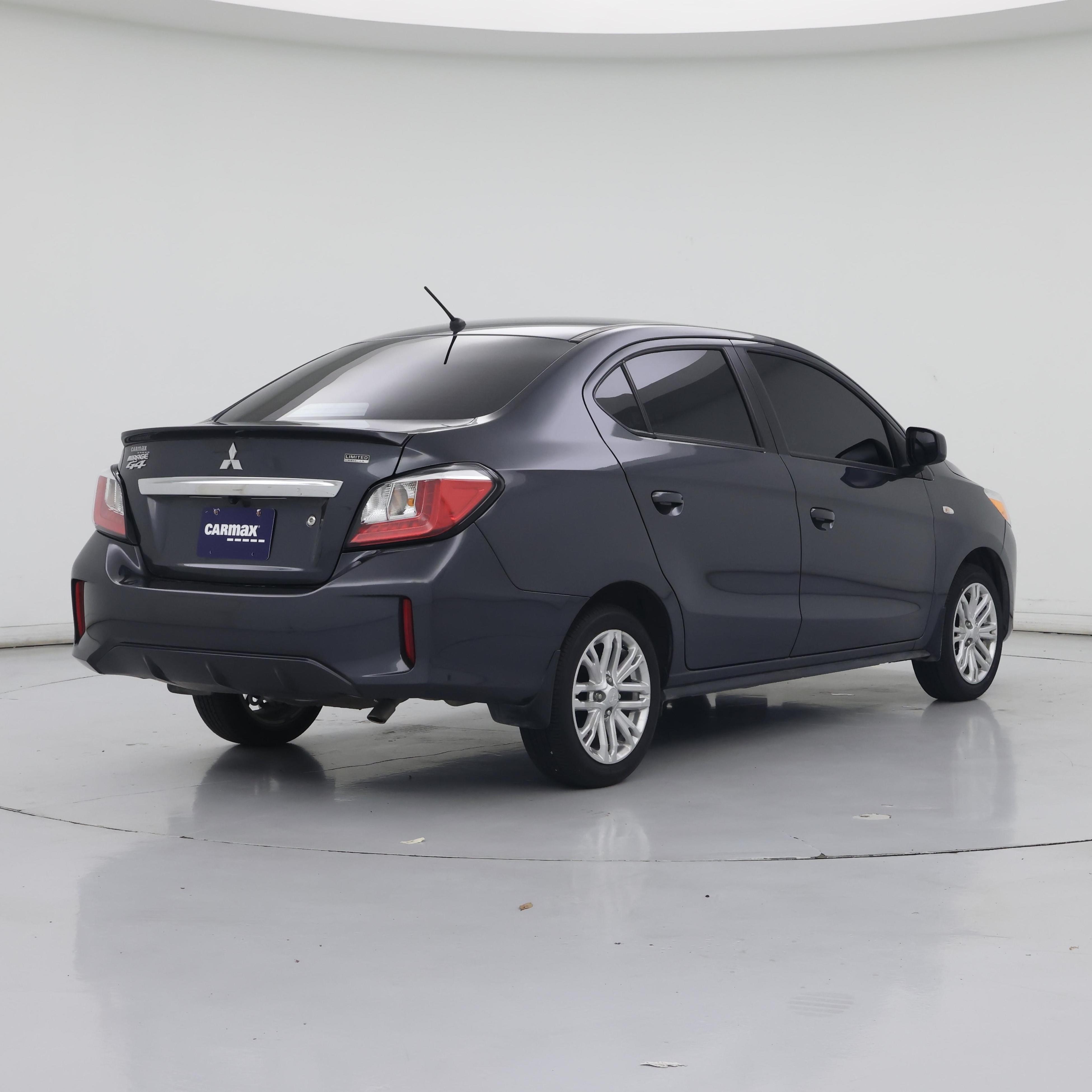 Thumbnail: 2024 Mitsubishi Mirage G4 - 8