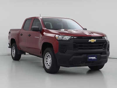2024 Chevrolet Colorado Work Truck