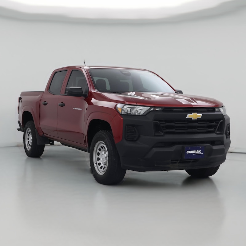 2024 Chevrolet Colorado Work Truck