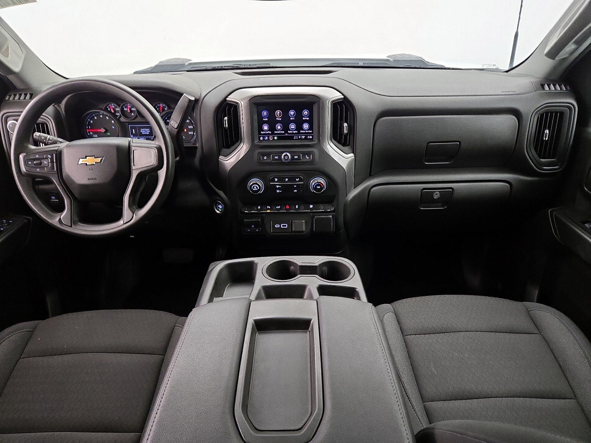 Thumbnail: 2024 Chevrolet Silverado 2500 - 9