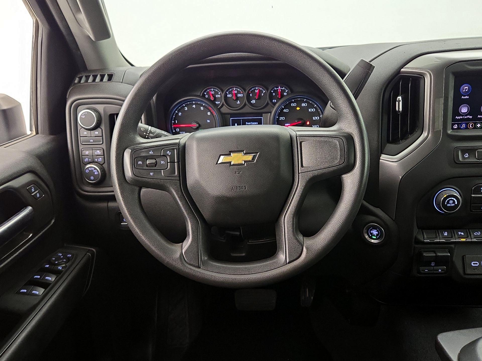 Thumbnail: 2024 Chevrolet Silverado 2500 - 10