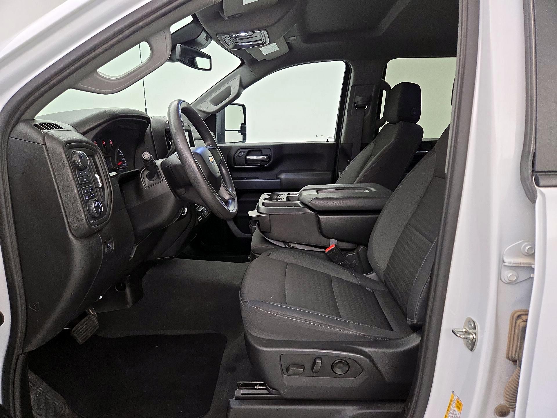 Thumbnail: 2024 Chevrolet Silverado 2500 - 11