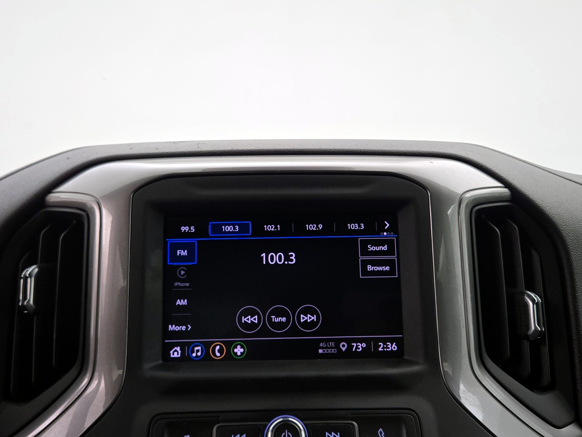 Thumbnail: 2024 Chevrolet Silverado 2500 - 15