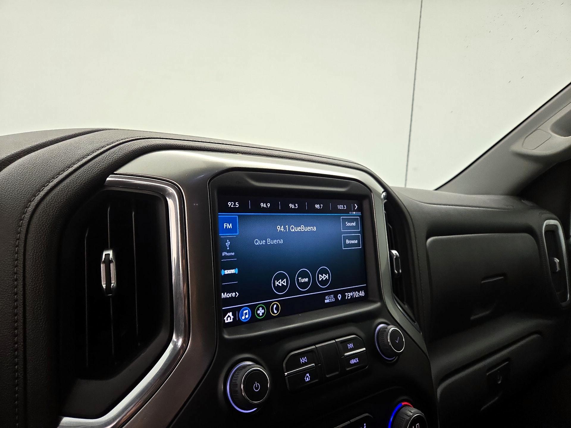Thumbnail: 2021 Chevrolet Silverado 1500 - 15