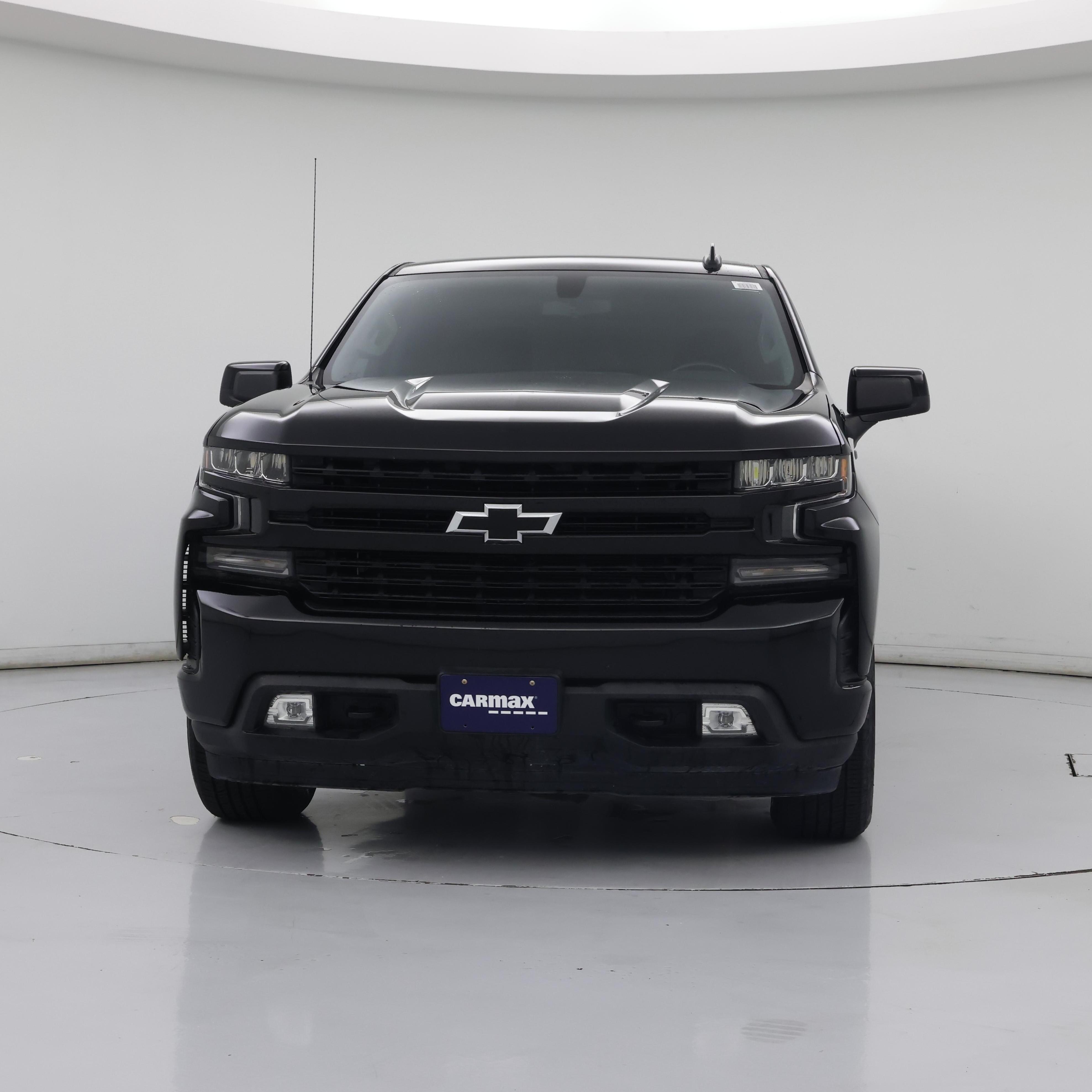 Thumbnail: 2021 Chevrolet Silverado 1500 - 5