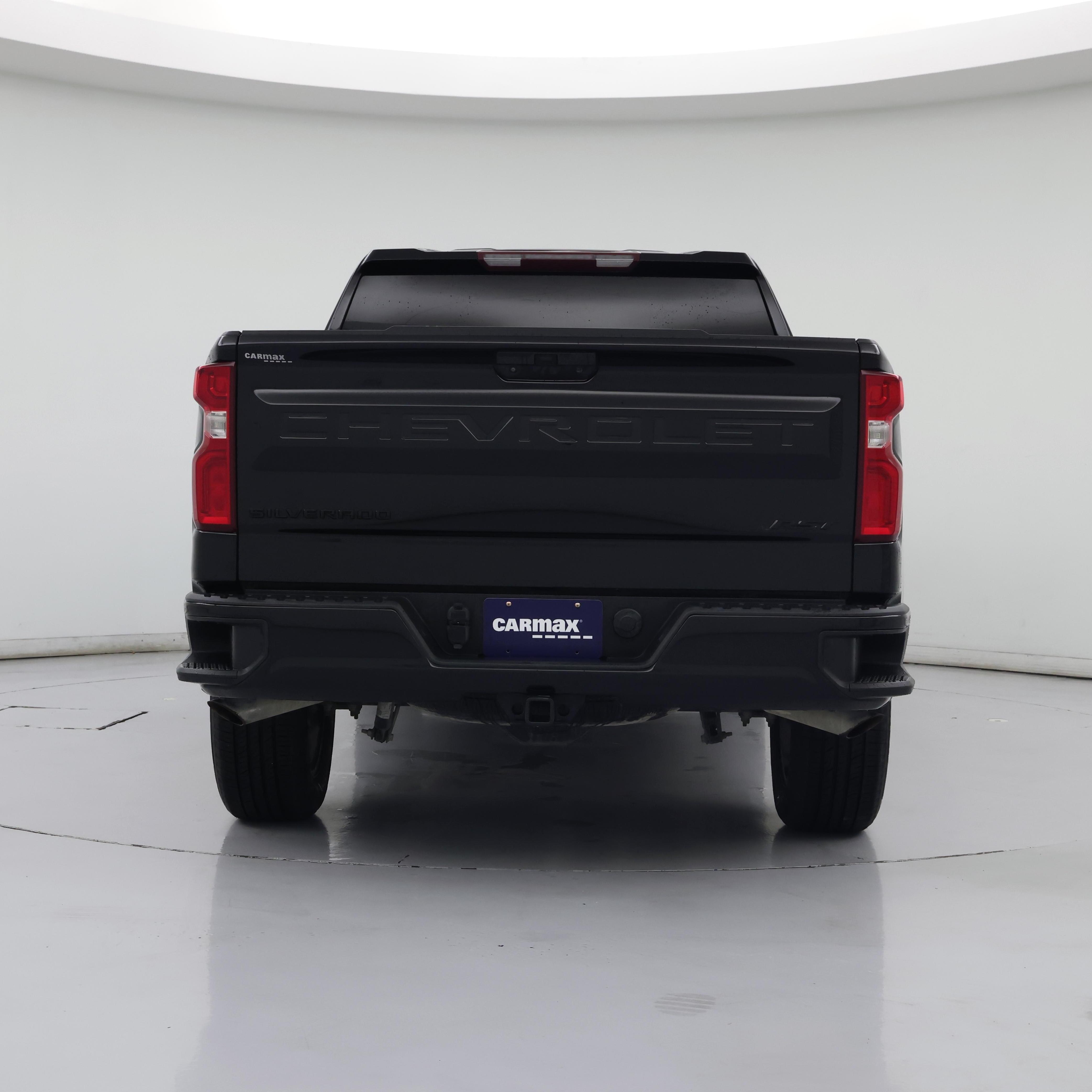 Thumbnail: 2021 Chevrolet Silverado 1500 - 6