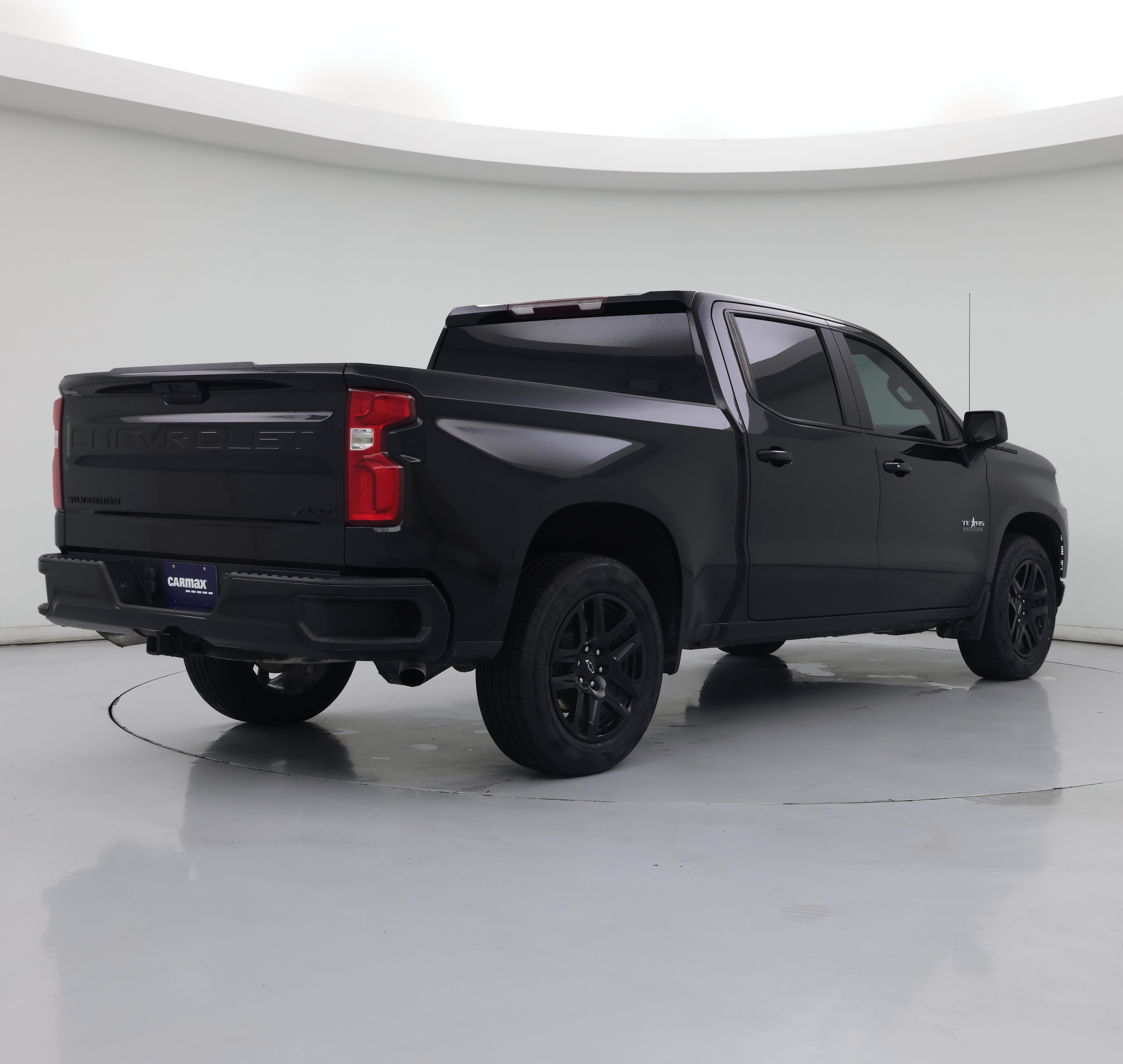 Thumbnail: 2021 Chevrolet Silverado 1500 - 8
