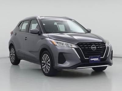 2022 Nissan Kicks SV