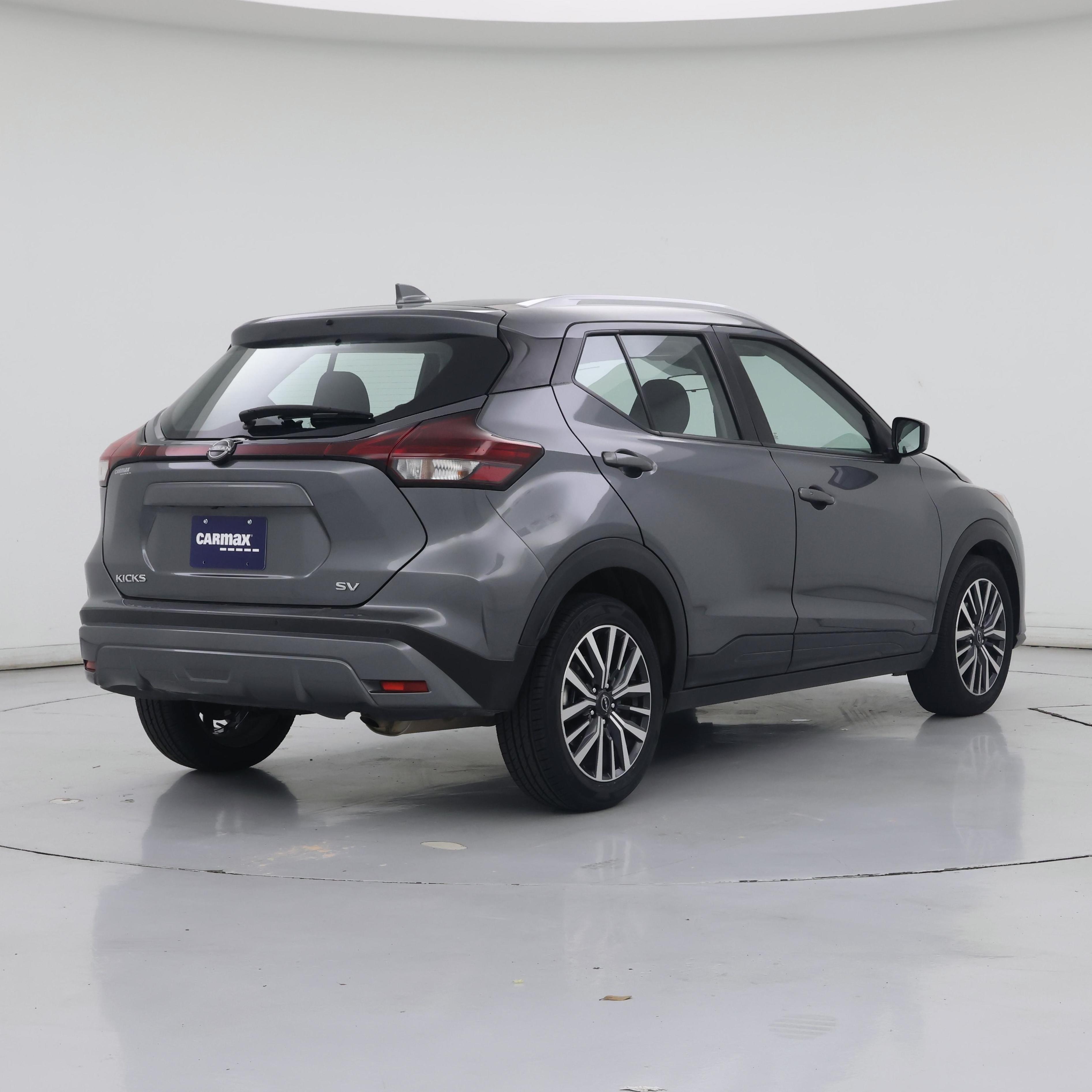 Thumbnail: 2022 Nissan Kicks - 8
