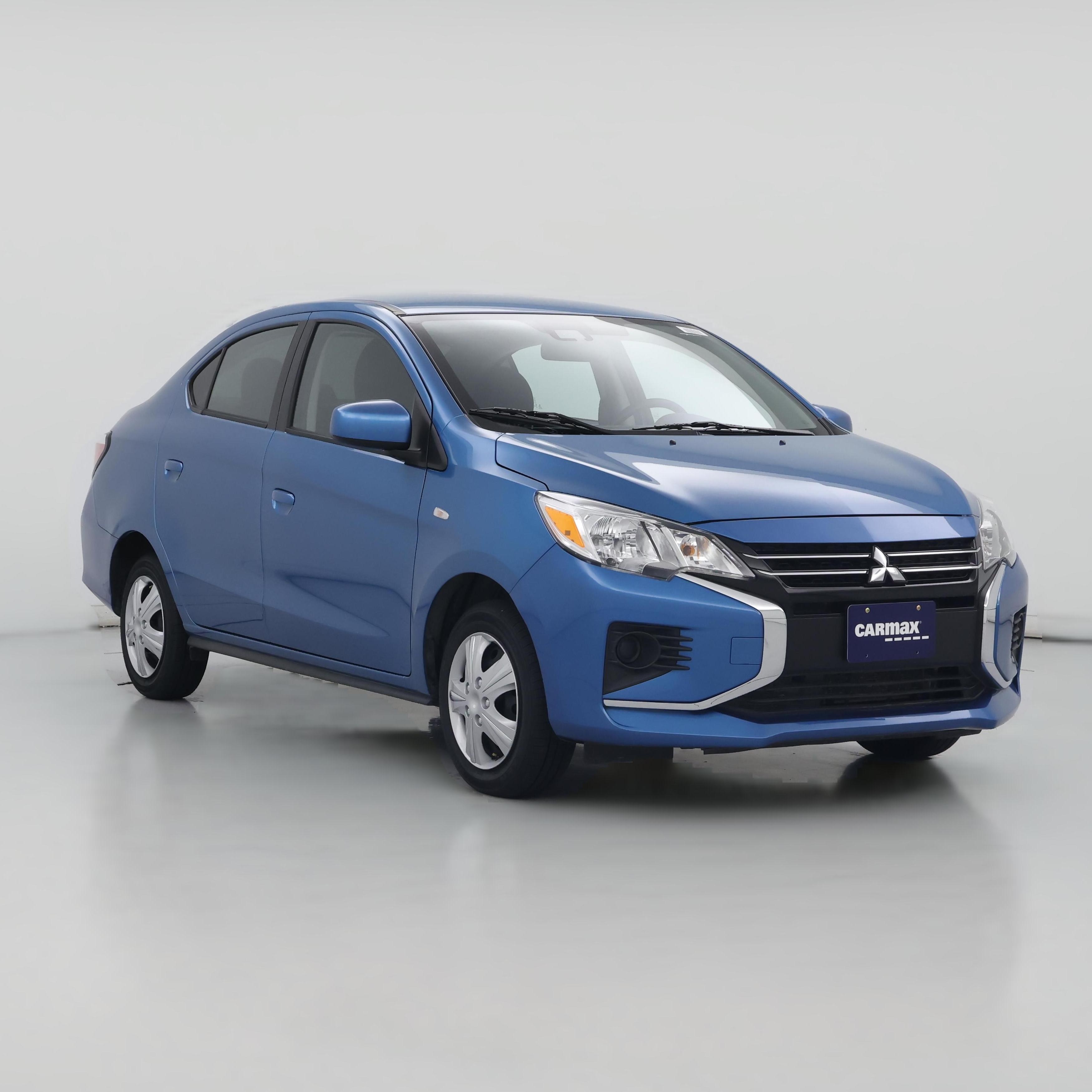 Thumbnail: 2024 Mitsubishi Mirage G4 - 1