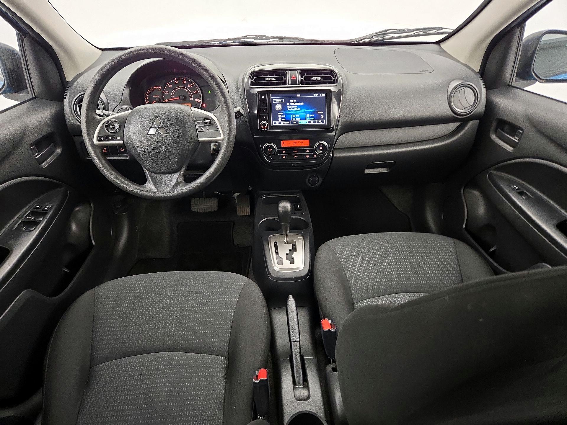 Thumbnail: 2024 Mitsubishi Mirage G4 - 9