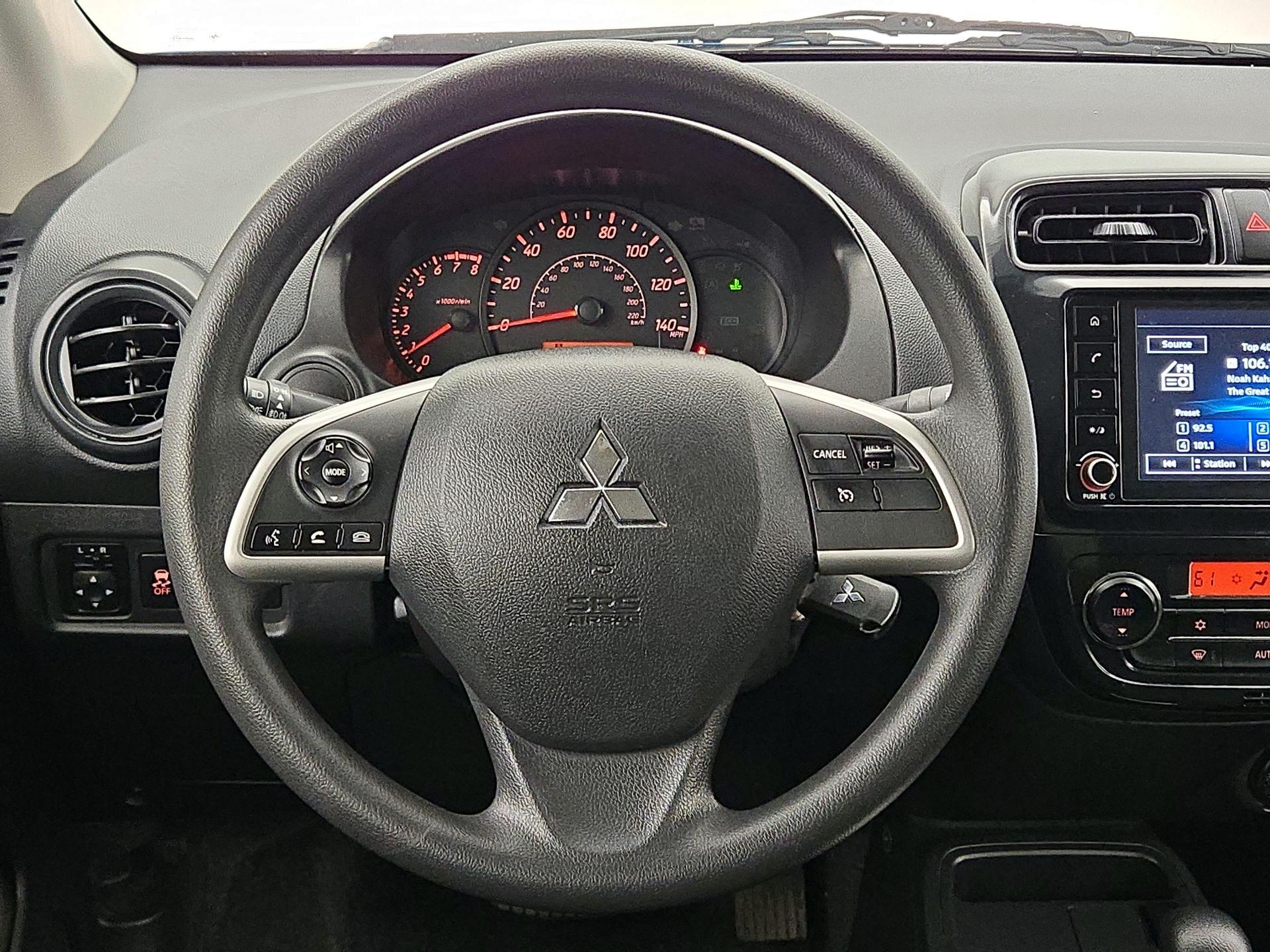 Thumbnail: 2024 Mitsubishi Mirage G4 - 10