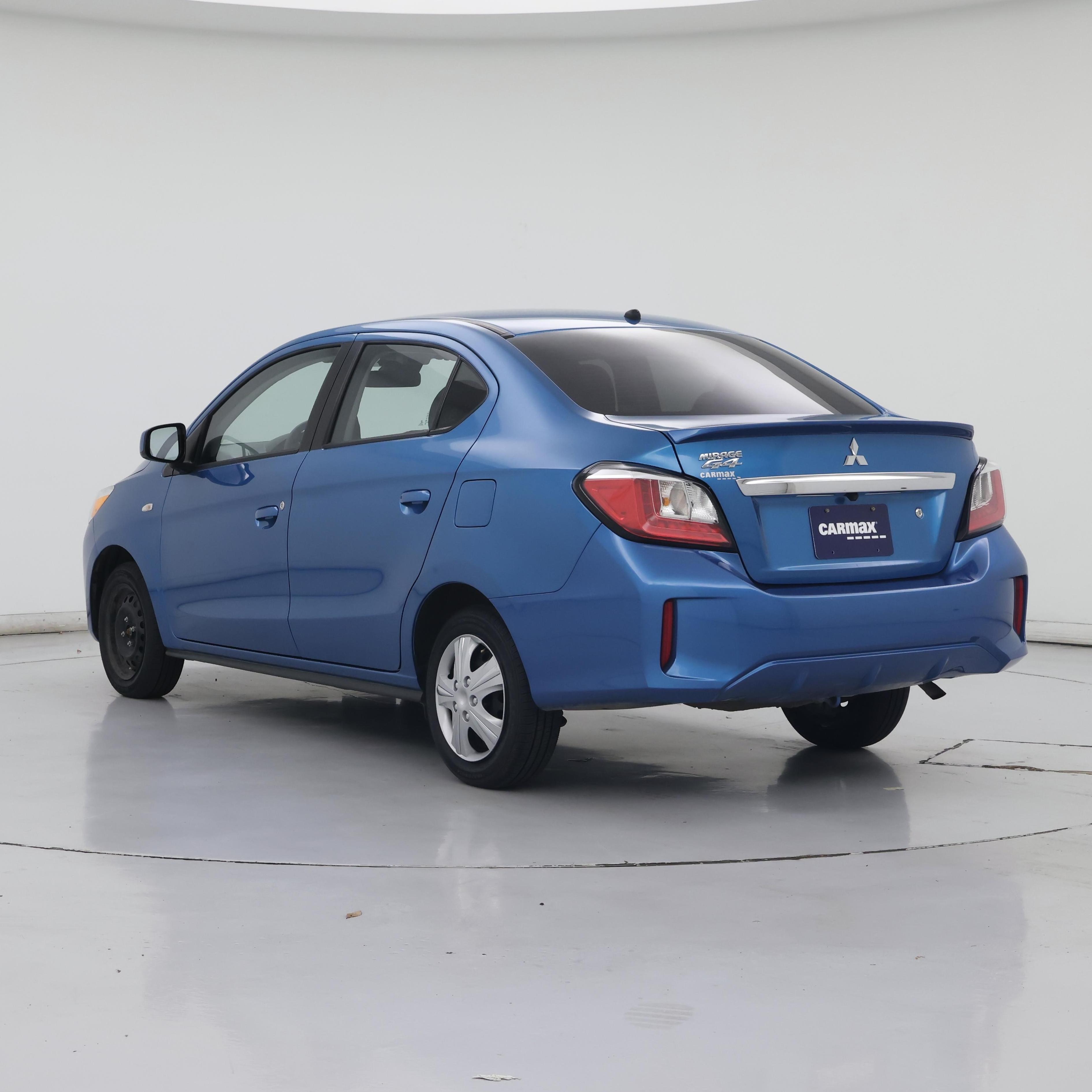 Thumbnail: 2024 Mitsubishi Mirage G4 - 2