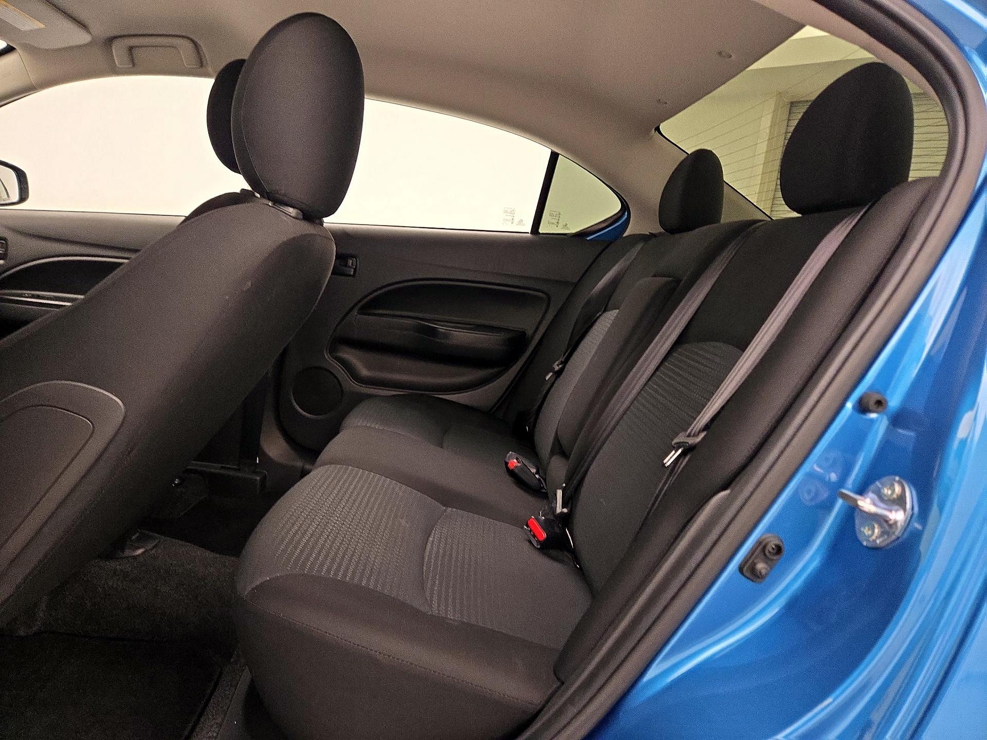 Thumbnail: 2024 Mitsubishi Mirage G4 - 19