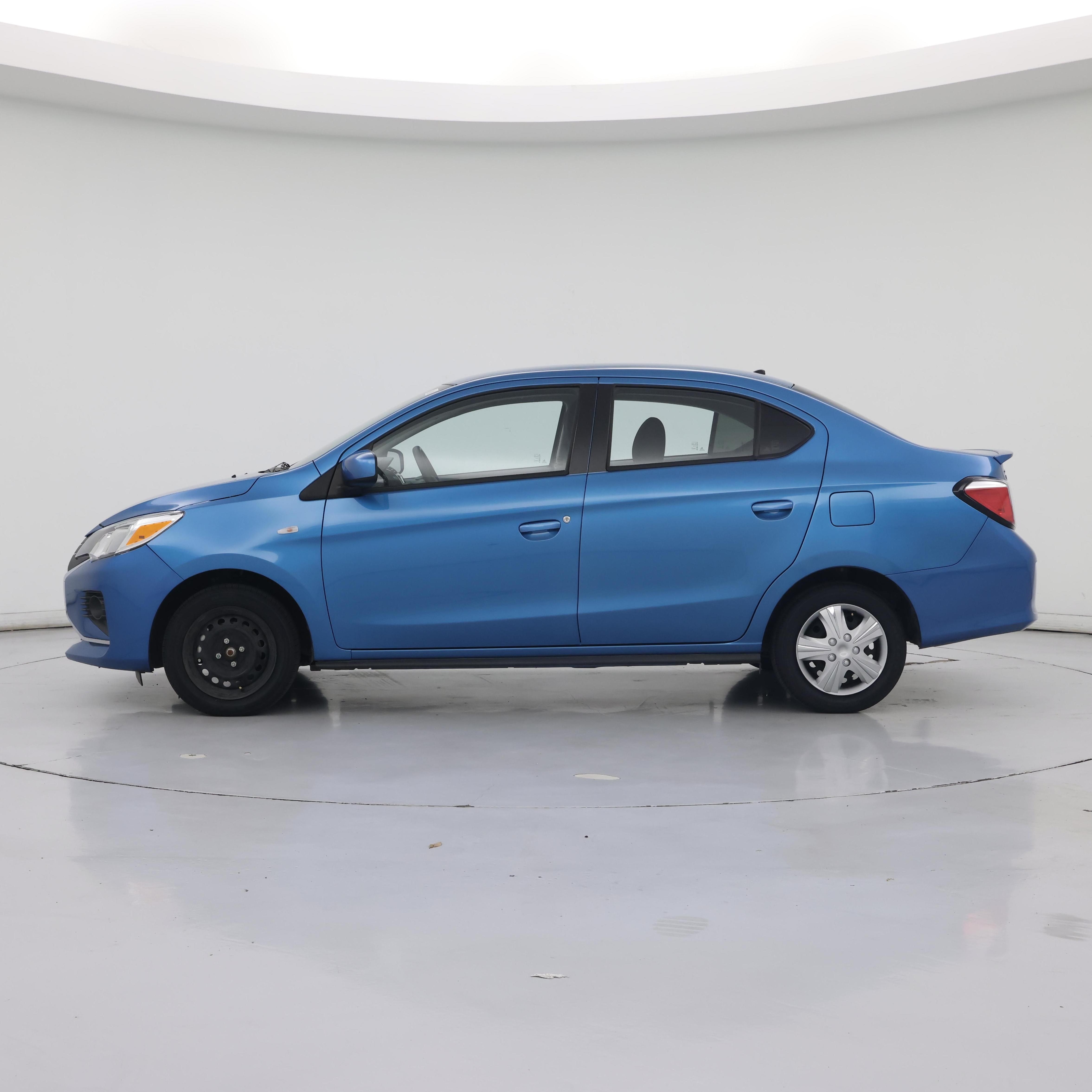 Thumbnail: 2024 Mitsubishi Mirage G4 - 3