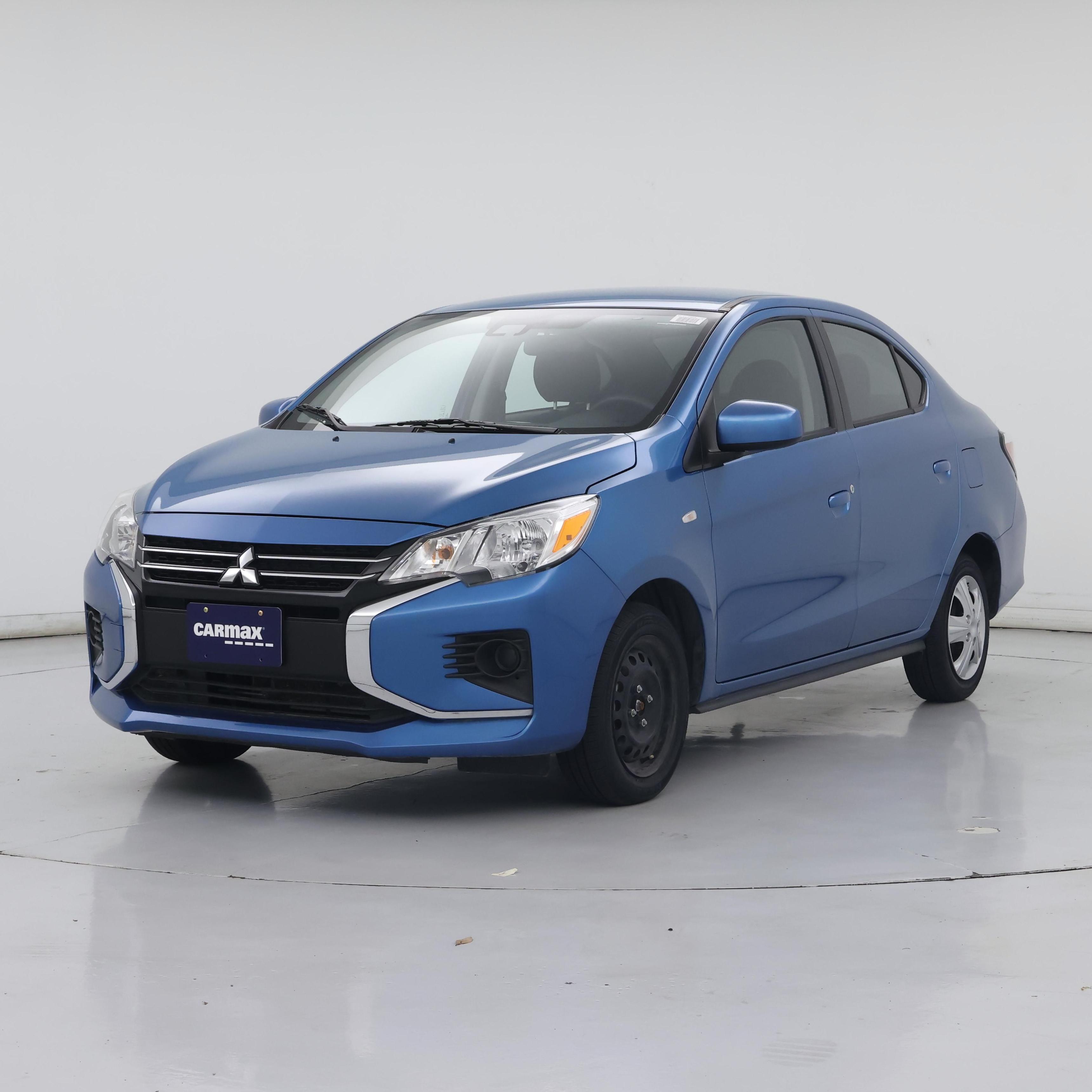 Thumbnail: 2024 Mitsubishi Mirage G4 - 4