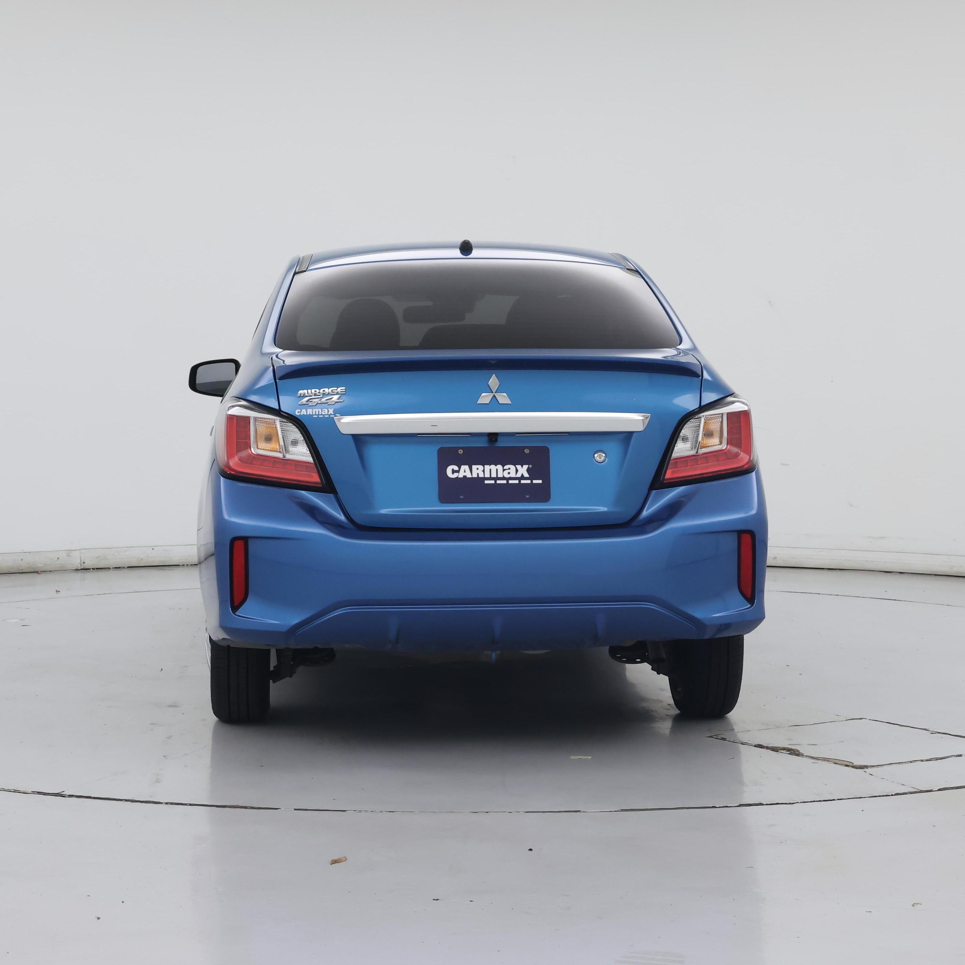 Thumbnail: 2024 Mitsubishi Mirage G4 - 6