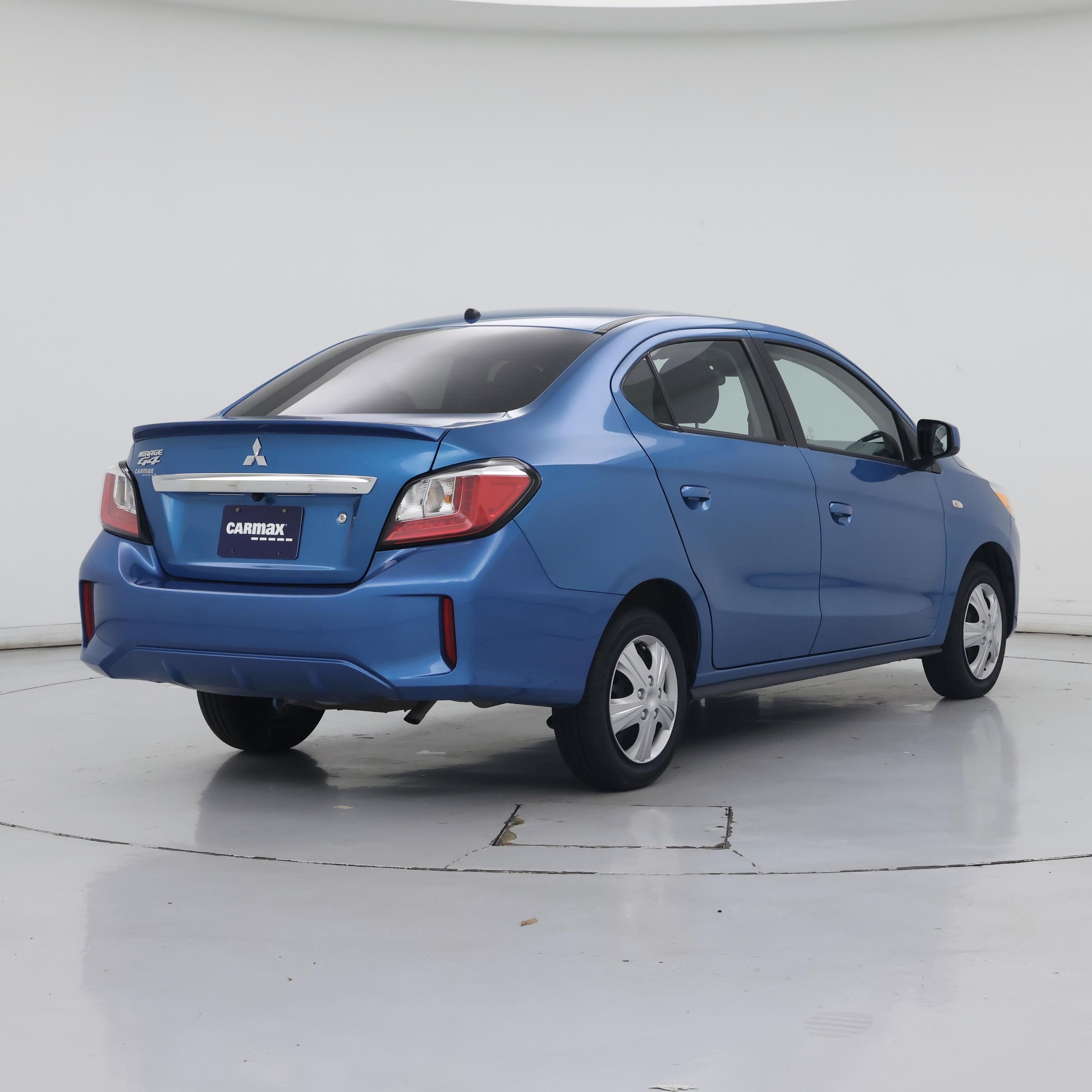 Thumbnail: 2024 Mitsubishi Mirage G4 - 8