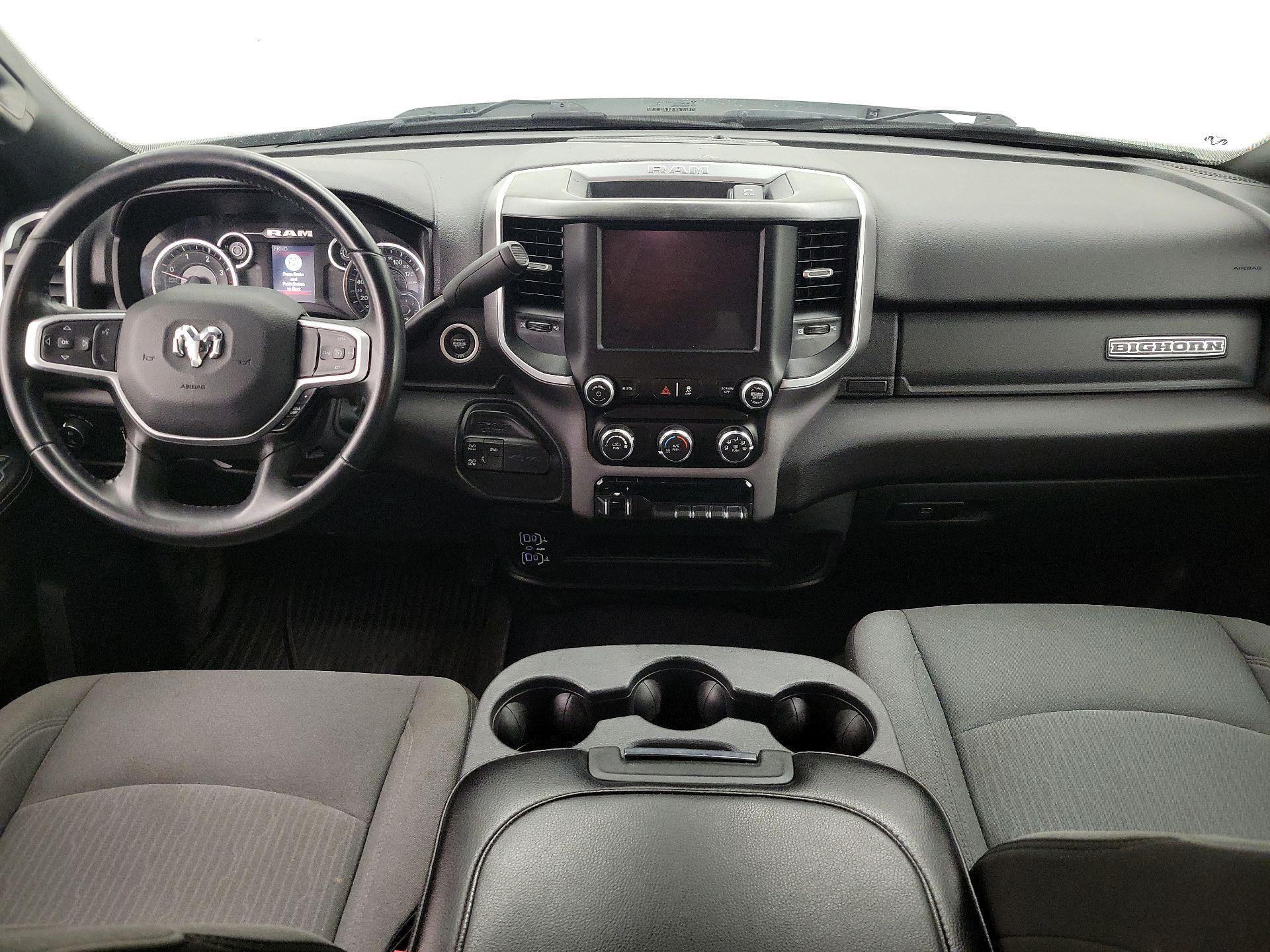 Thumbnail: 2024 RAM 2500 - 9
