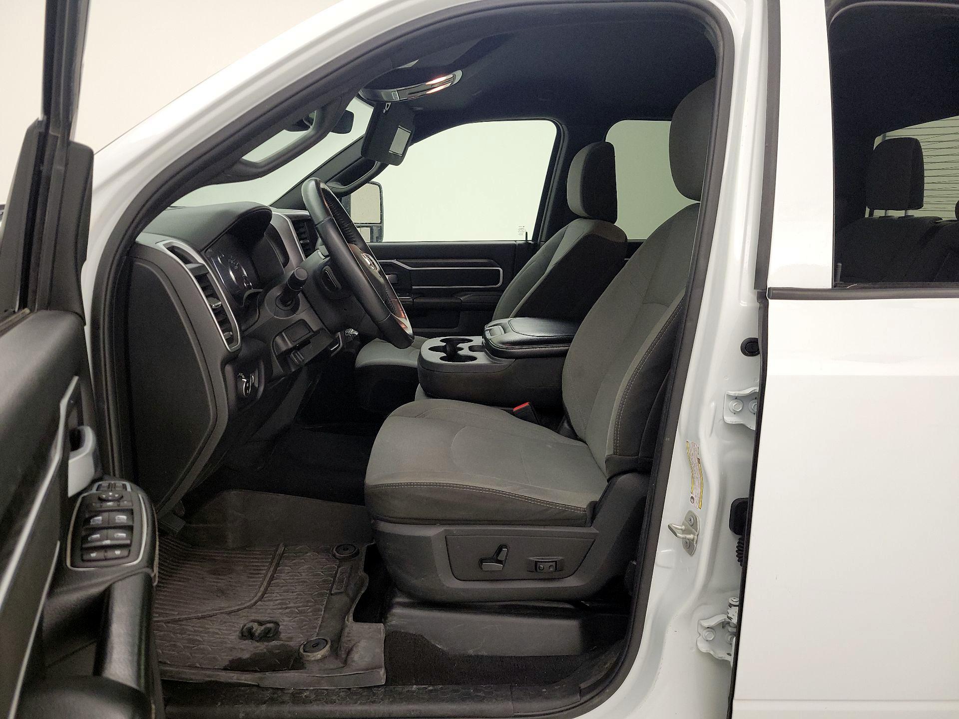 Thumbnail: 2024 RAM 2500 - 11