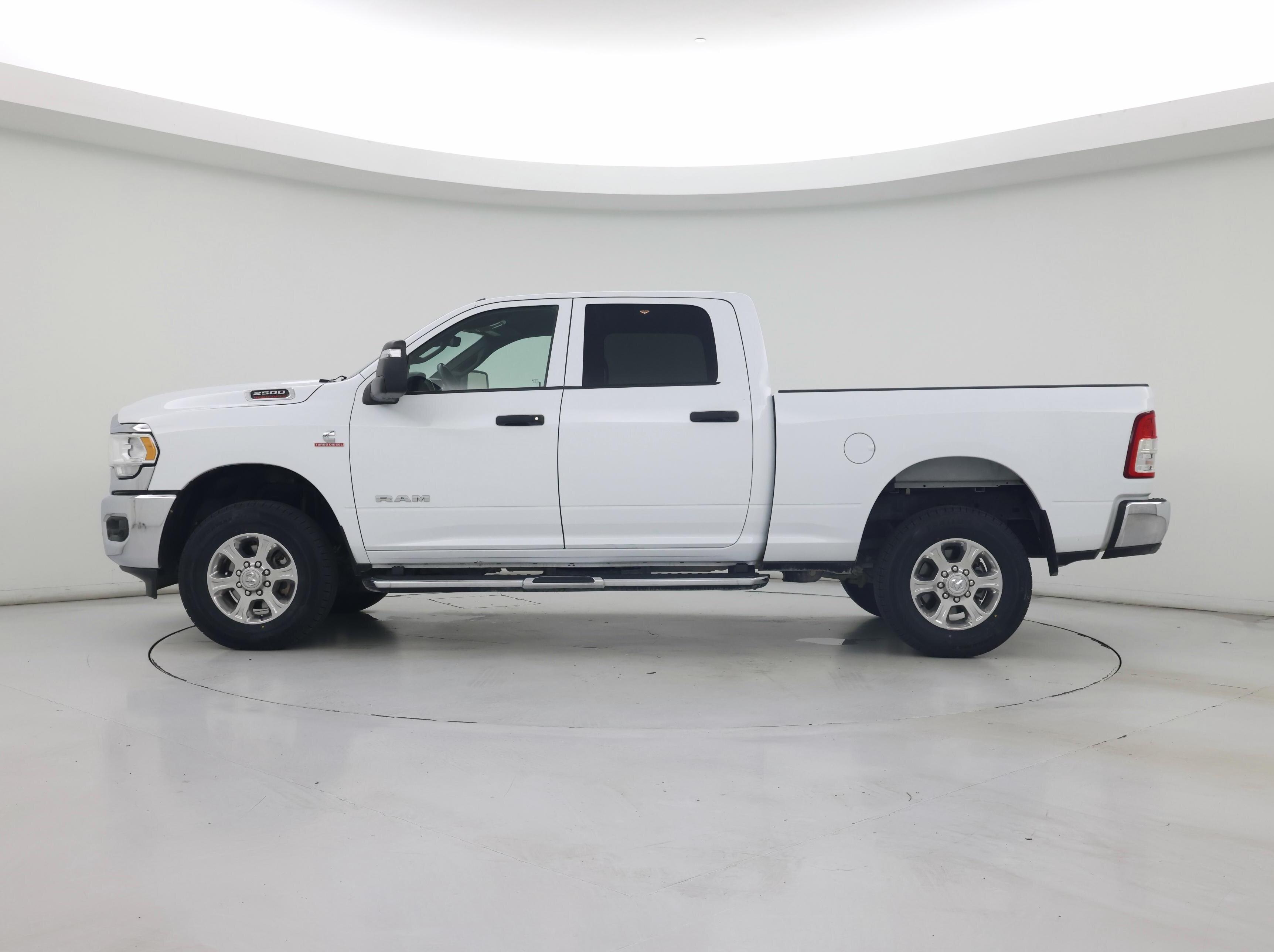 Thumbnail: 2024 RAM 2500 - 3