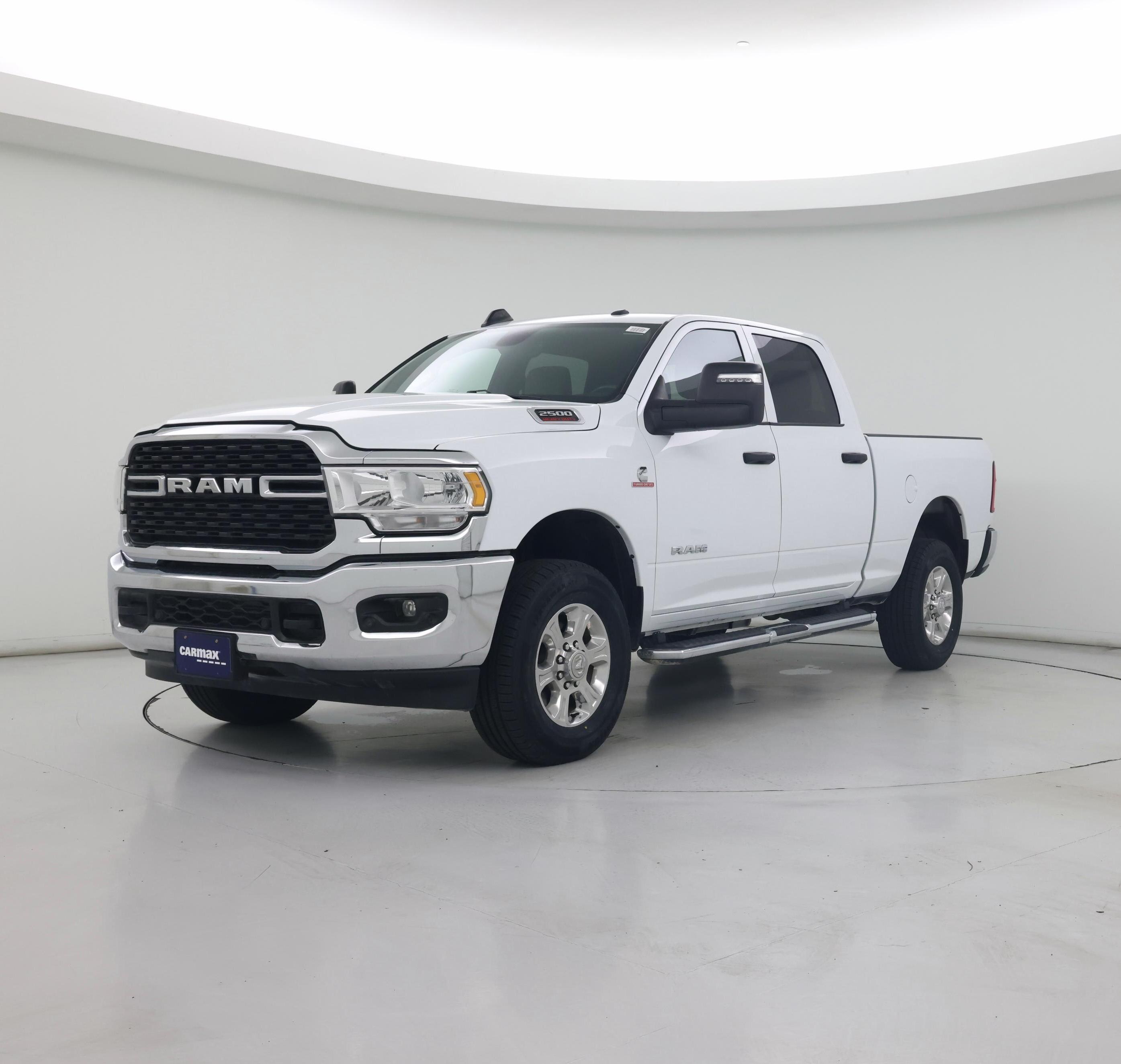 Thumbnail: 2024 RAM 2500 - 4